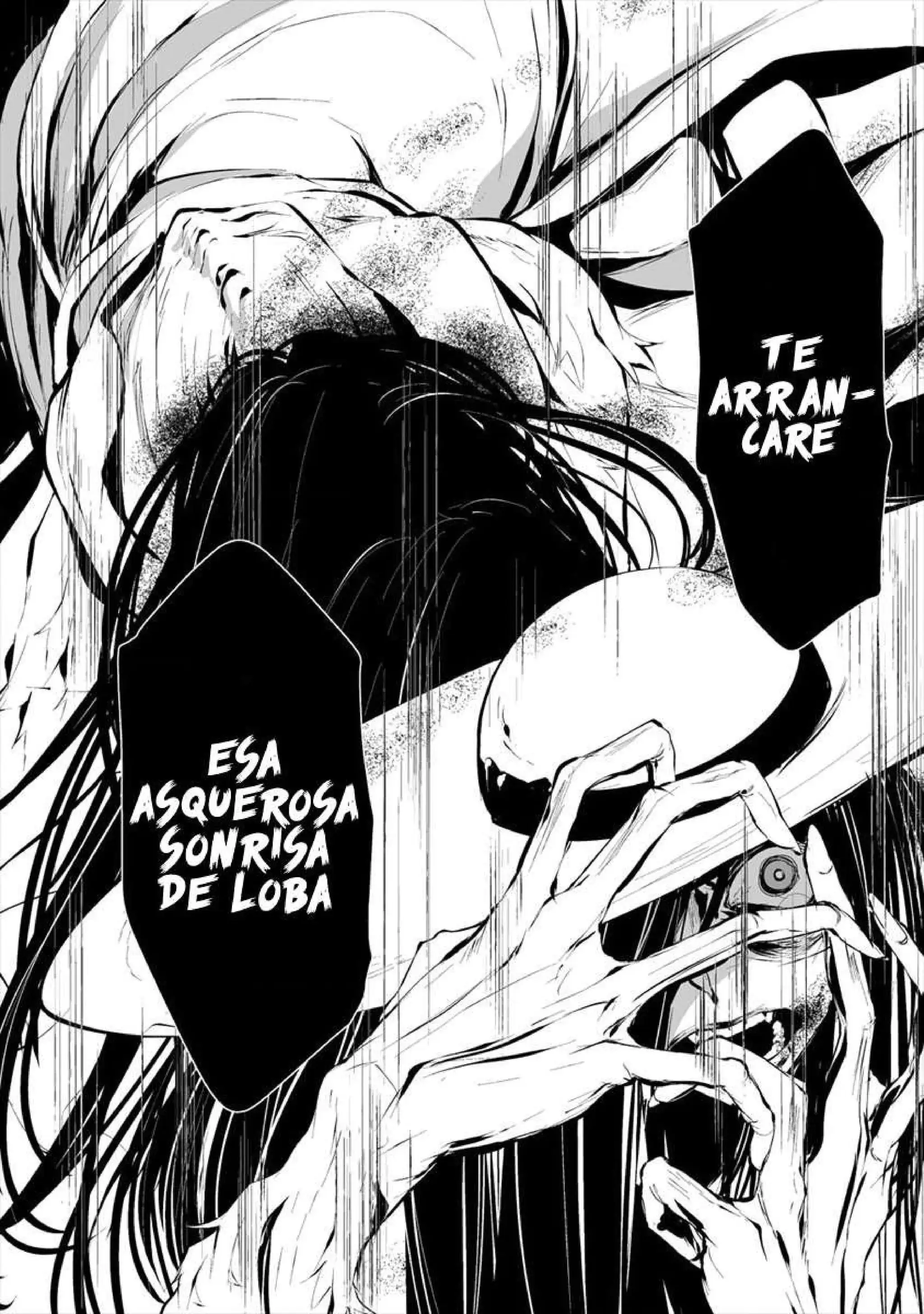 Página 14 — Hachigatsu Kokonoka Boku wa Kimi ni Kuwareru Capítulo 8