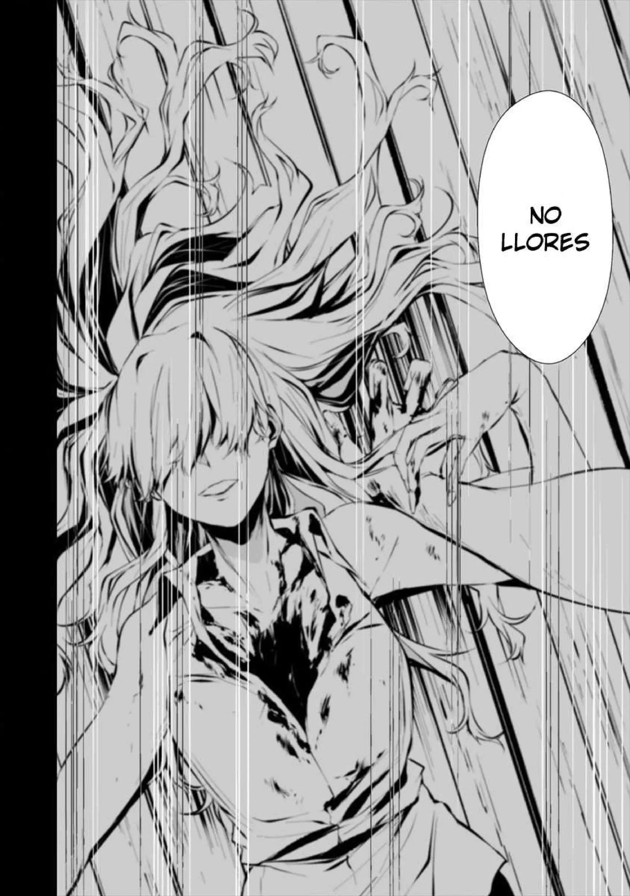 Página 23 — Hachigatsu Kokonoka Boku wa Kimi ni Kuwareru Capítulo 8