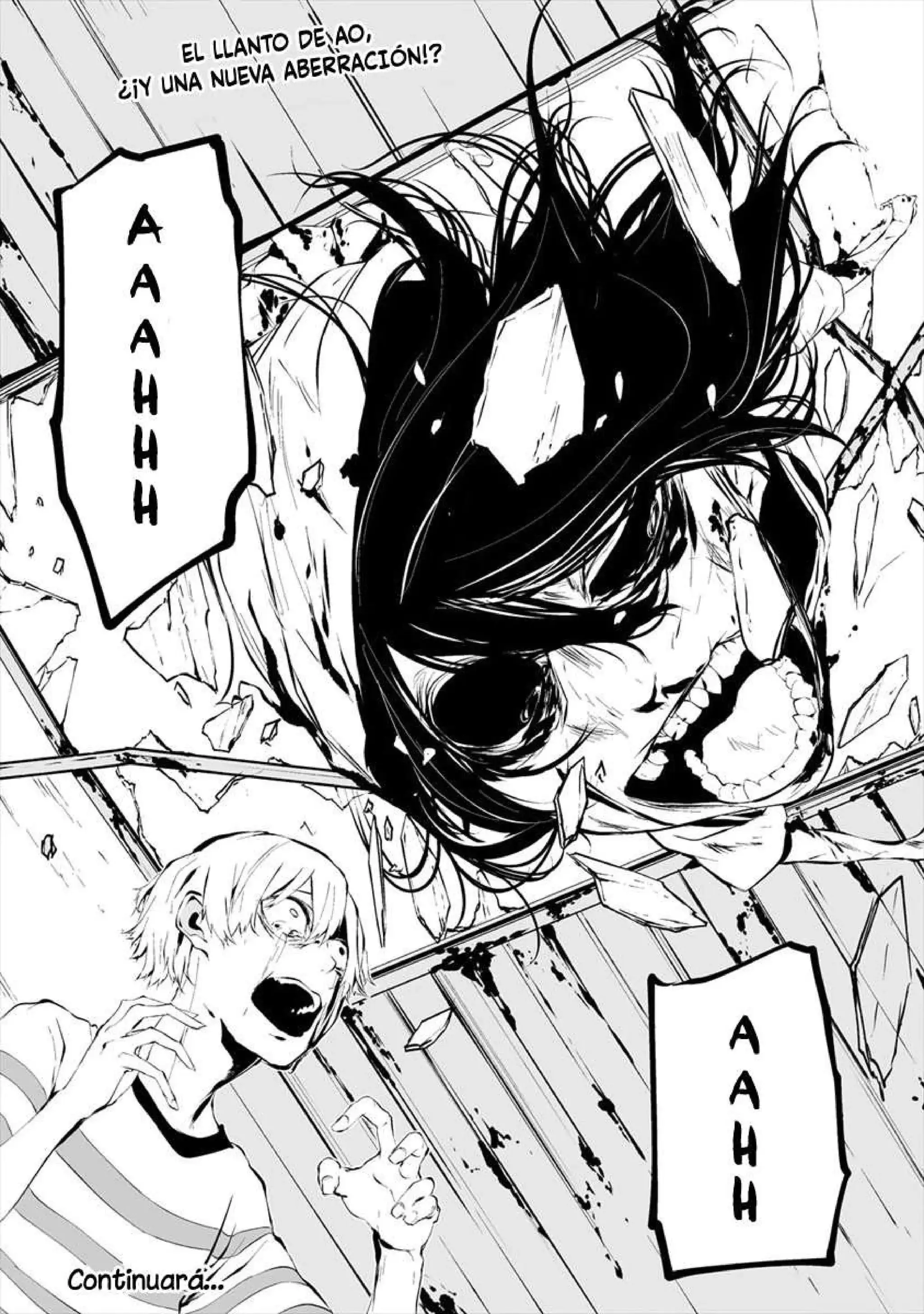 Página 25 — Hachigatsu Kokonoka Boku wa Kimi ni Kuwareru Capítulo 8