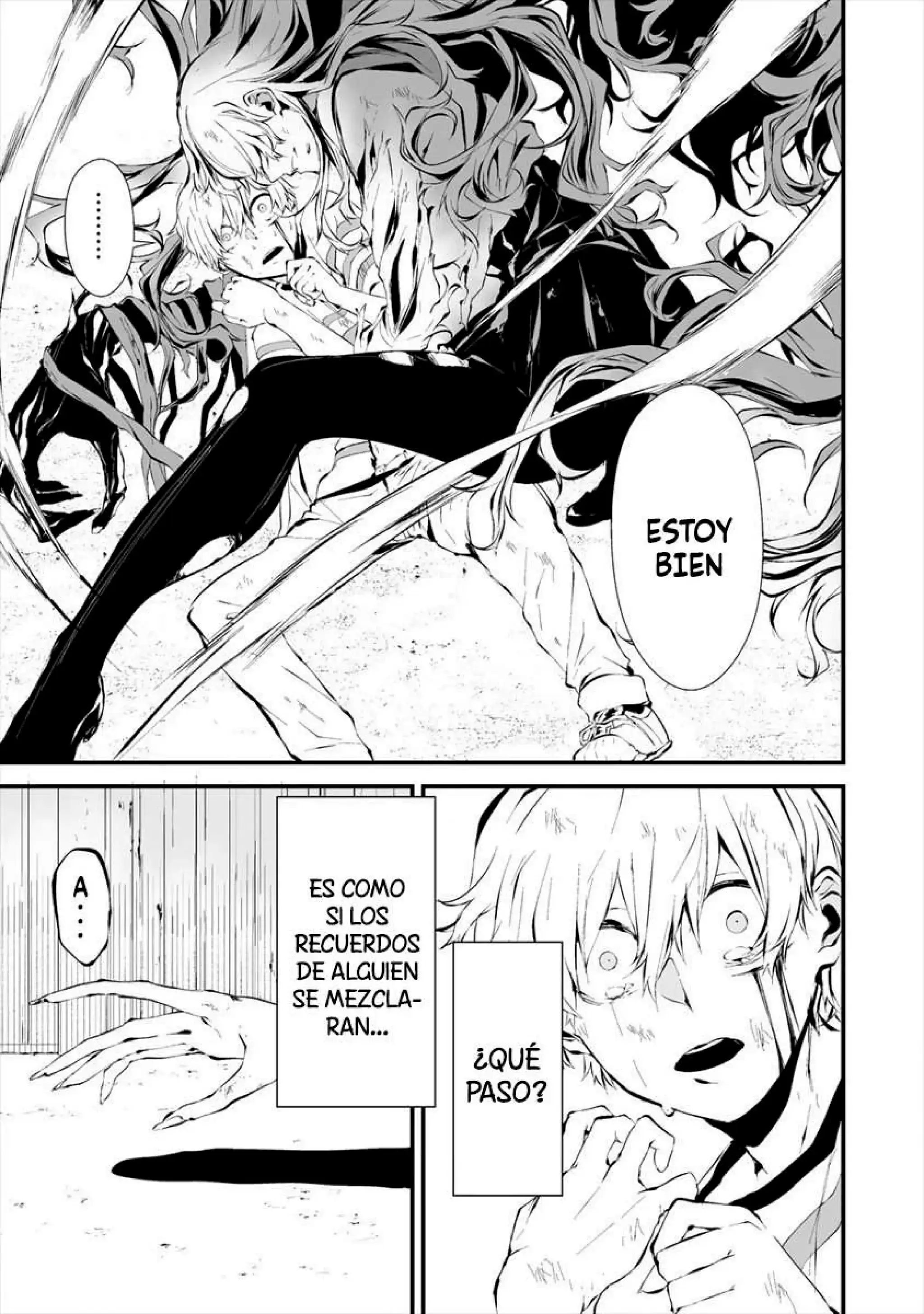 Página 5 — Hachigatsu Kokonoka Boku wa Kimi ni Kuwareru Capítulo 9