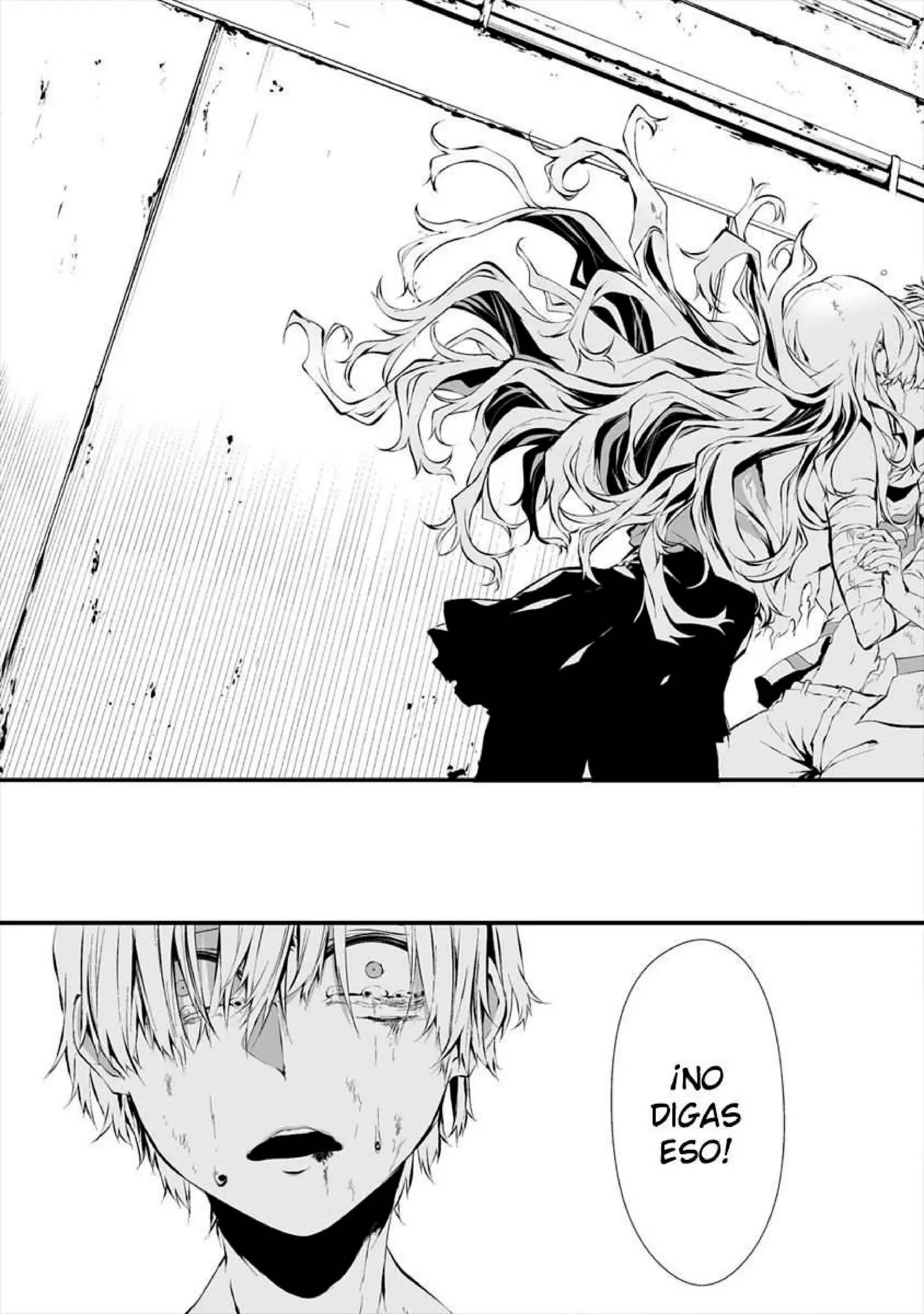 Página 18 — Hachigatsu Kokonoka Boku wa Kimi ni Kuwareru Capítulo 9