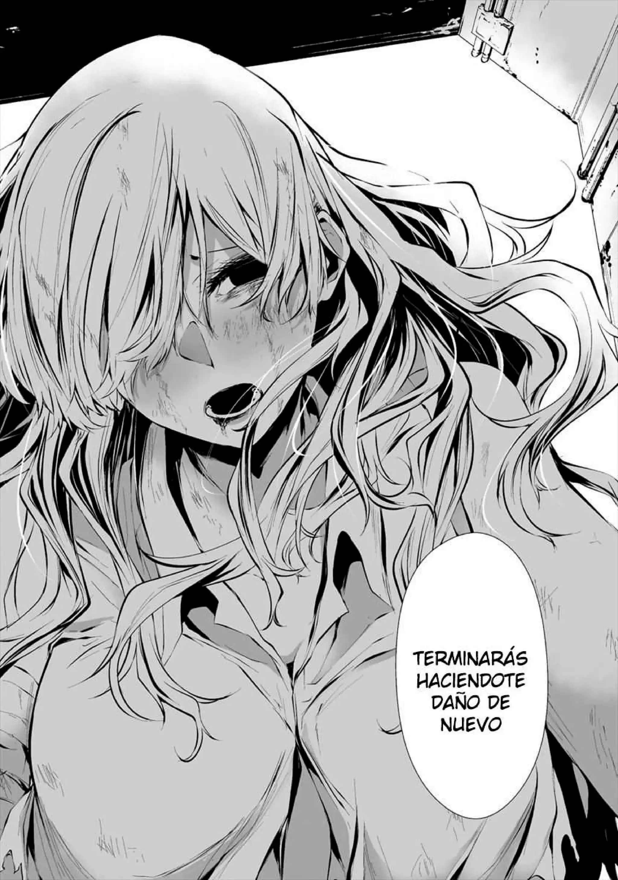 Página 19 — Hachigatsu Kokonoka Boku wa Kimi ni Kuwareru Capítulo 9
