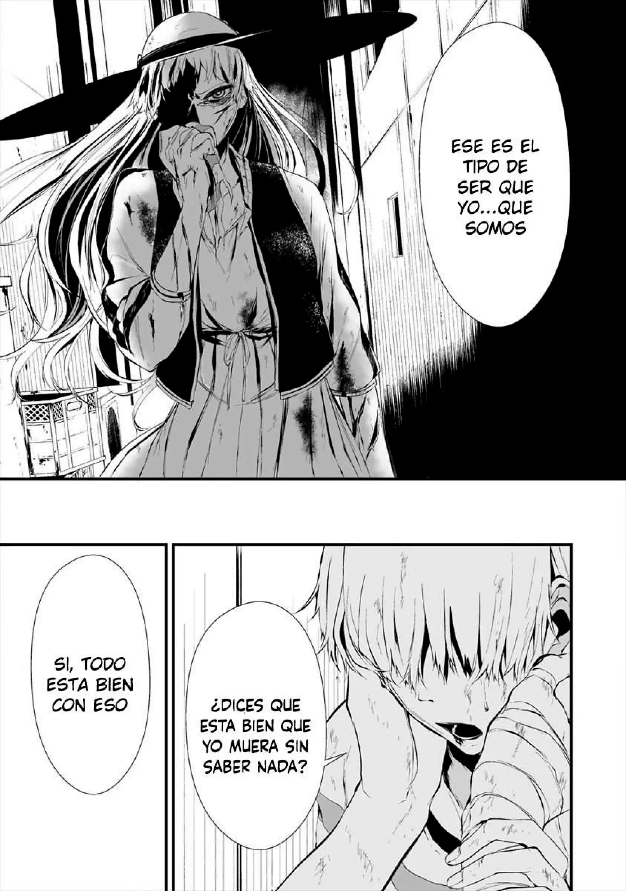 Página 21 — Hachigatsu Kokonoka Boku wa Kimi ni Kuwareru Capítulo 9