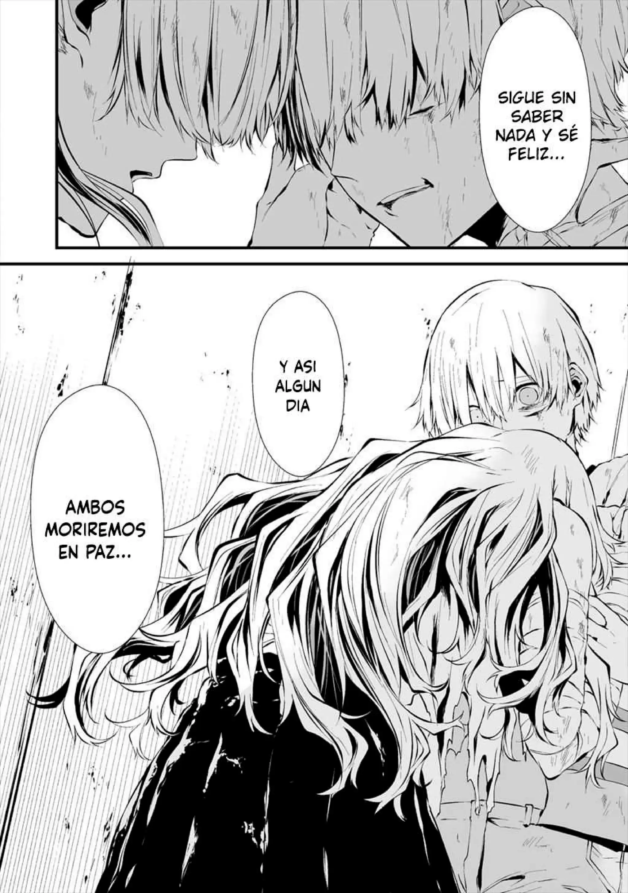 Página 22 — Hachigatsu Kokonoka Boku wa Kimi ni Kuwareru Capítulo 9