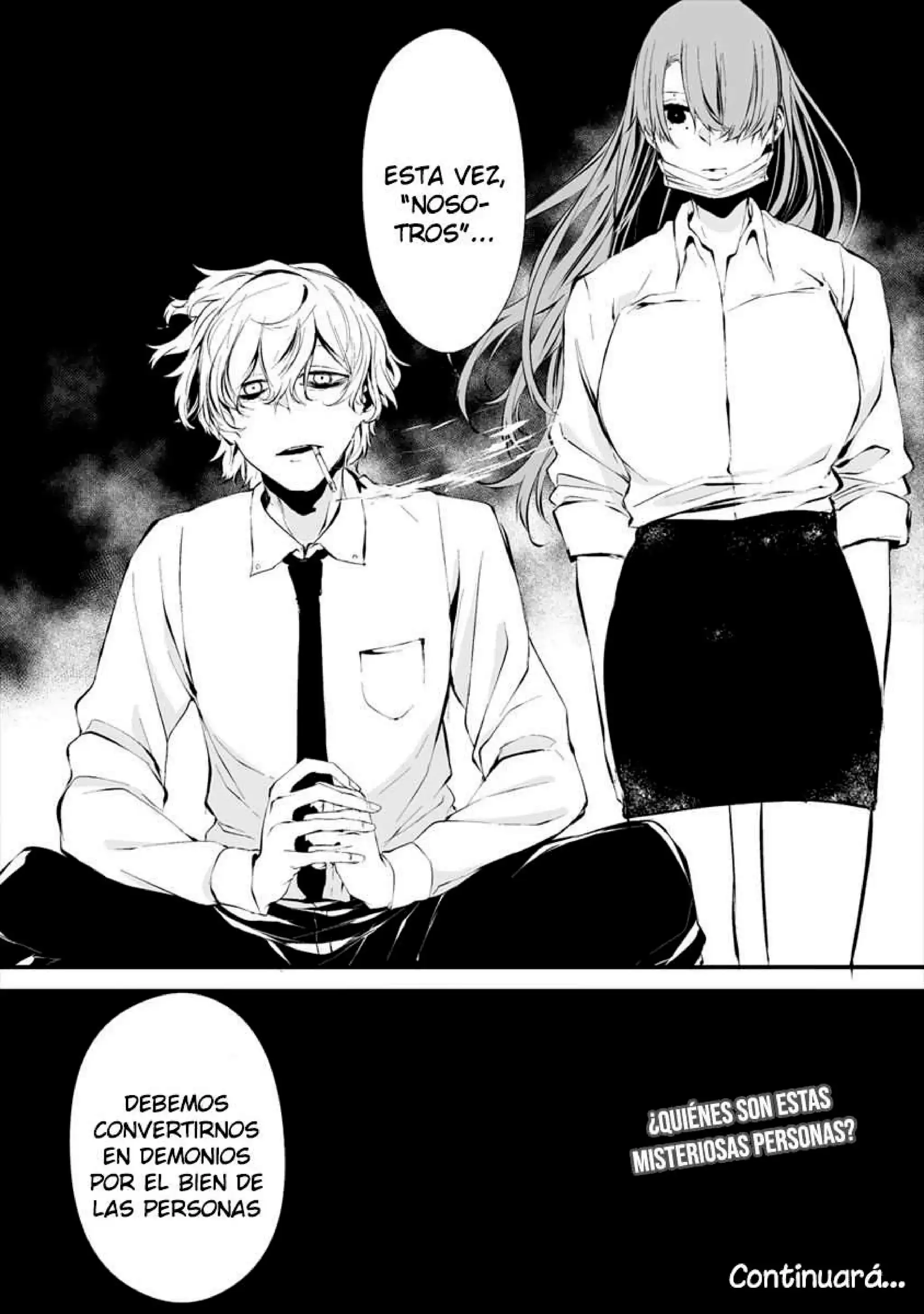 Página 26 — Hachigatsu Kokonoka Boku wa Kimi ni Kuwareru Capítulo 9