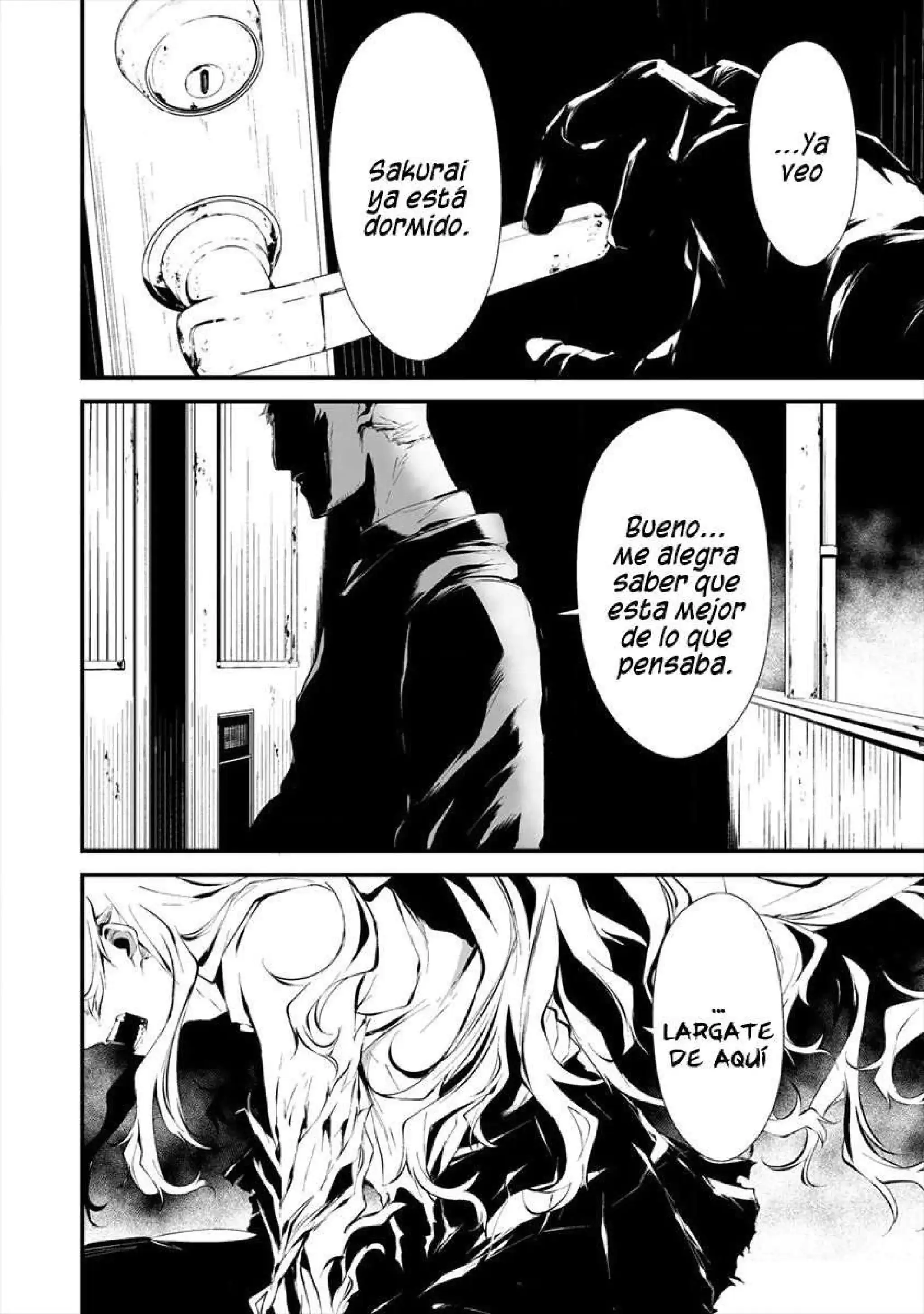 Página 4 — Hachigatsu Kokonoka Boku wa Kimi ni Kuwareru Capítulo 10