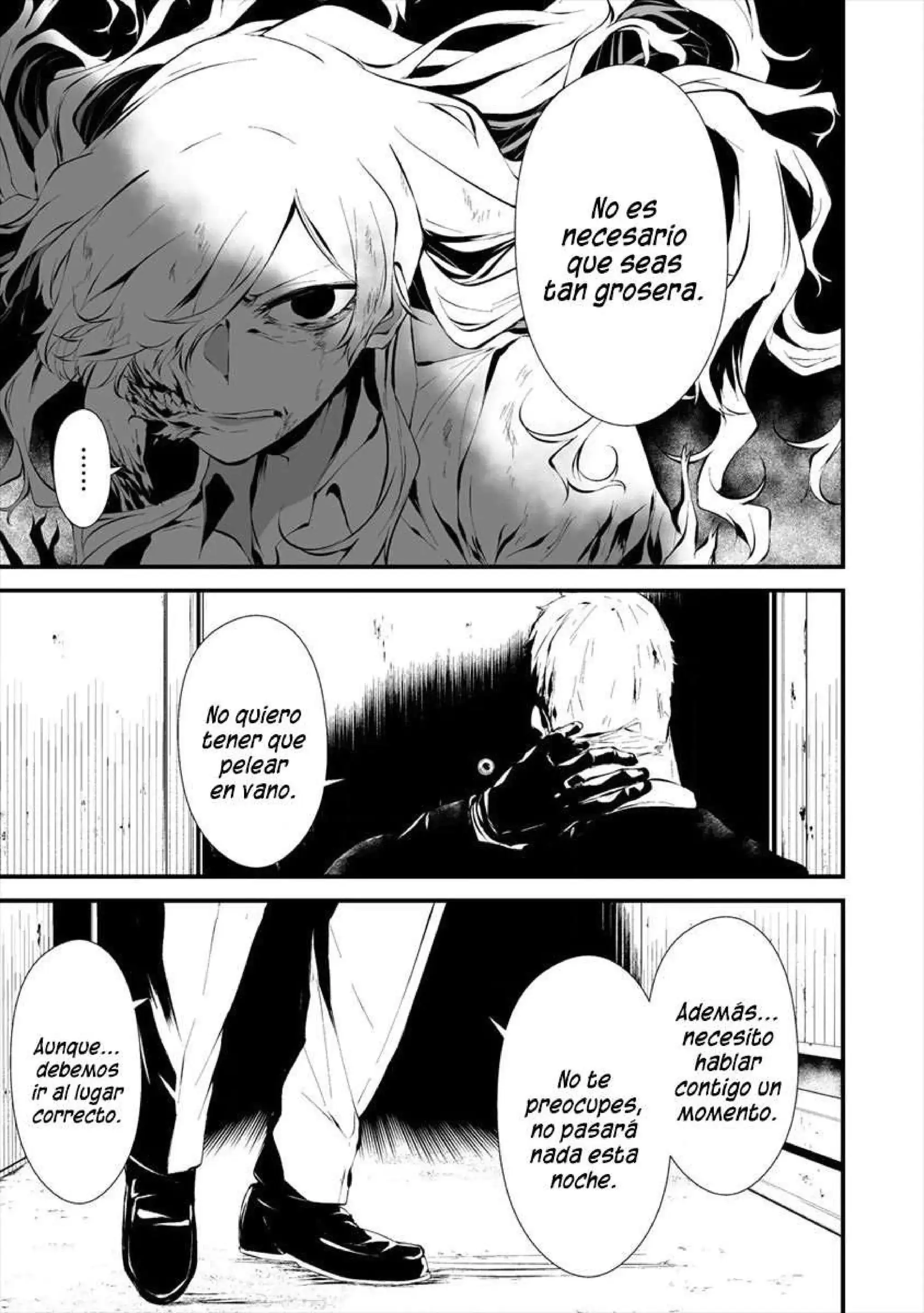 Página 5 — Hachigatsu Kokonoka Boku wa Kimi ni Kuwareru Capítulo 10