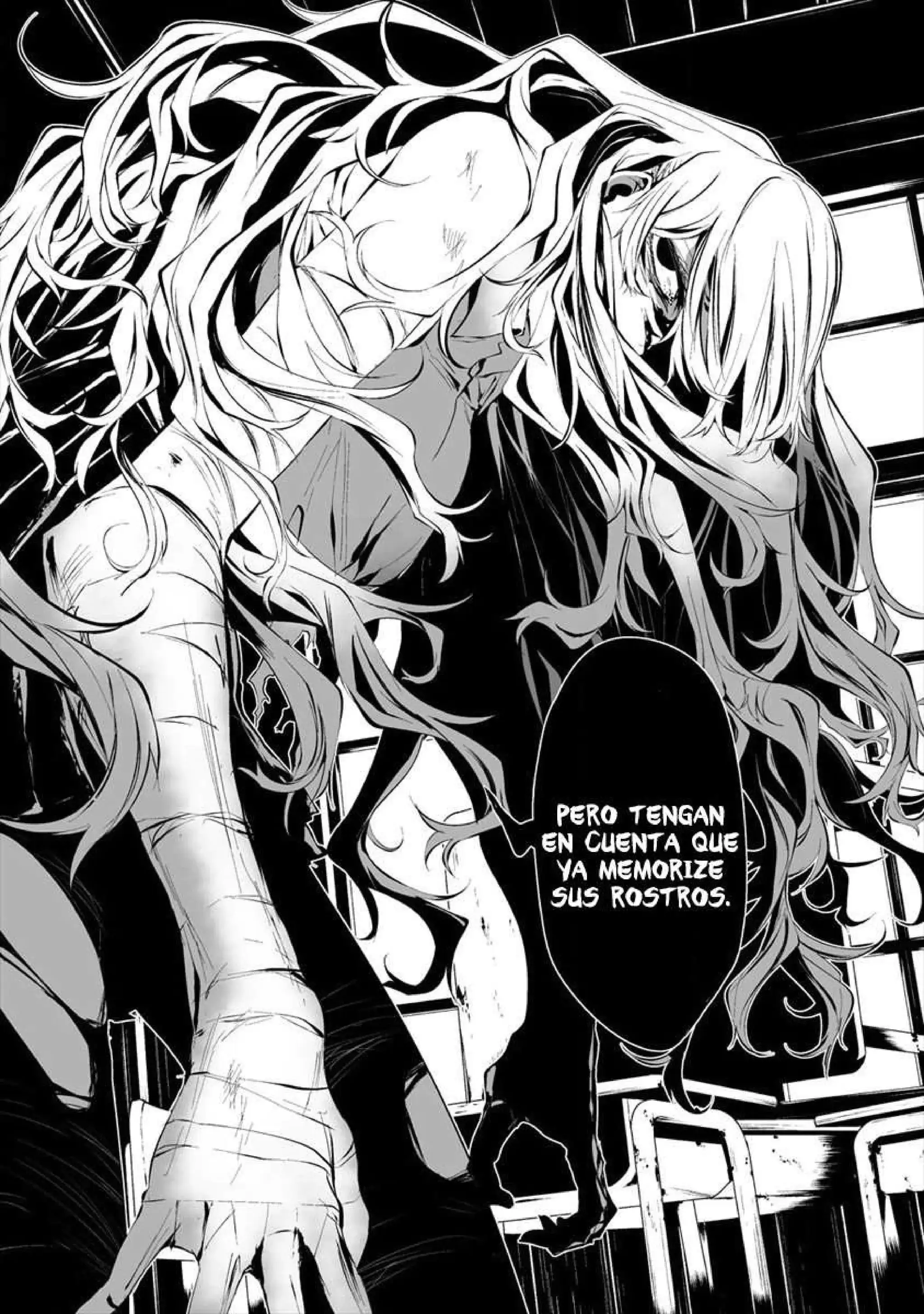 Página 9 — Hachigatsu Kokonoka Boku wa Kimi ni Kuwareru Capítulo 10