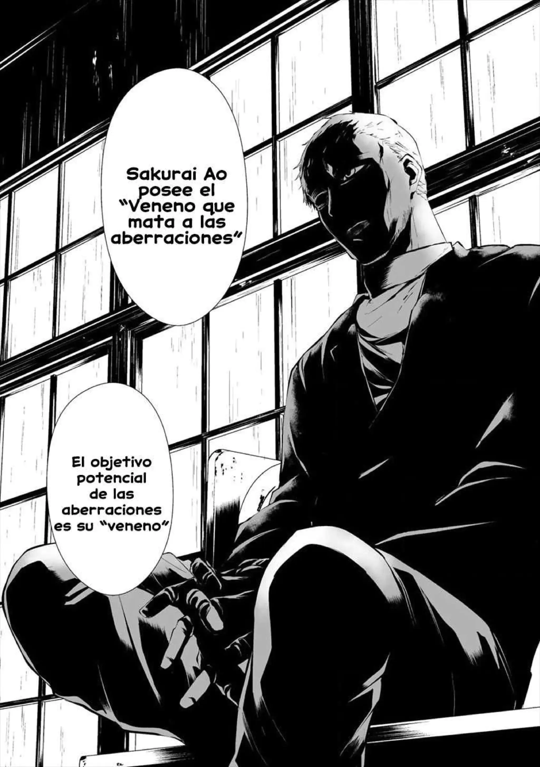 Página 12 — Hachigatsu Kokonoka Boku wa Kimi ni Kuwareru Capítulo 10