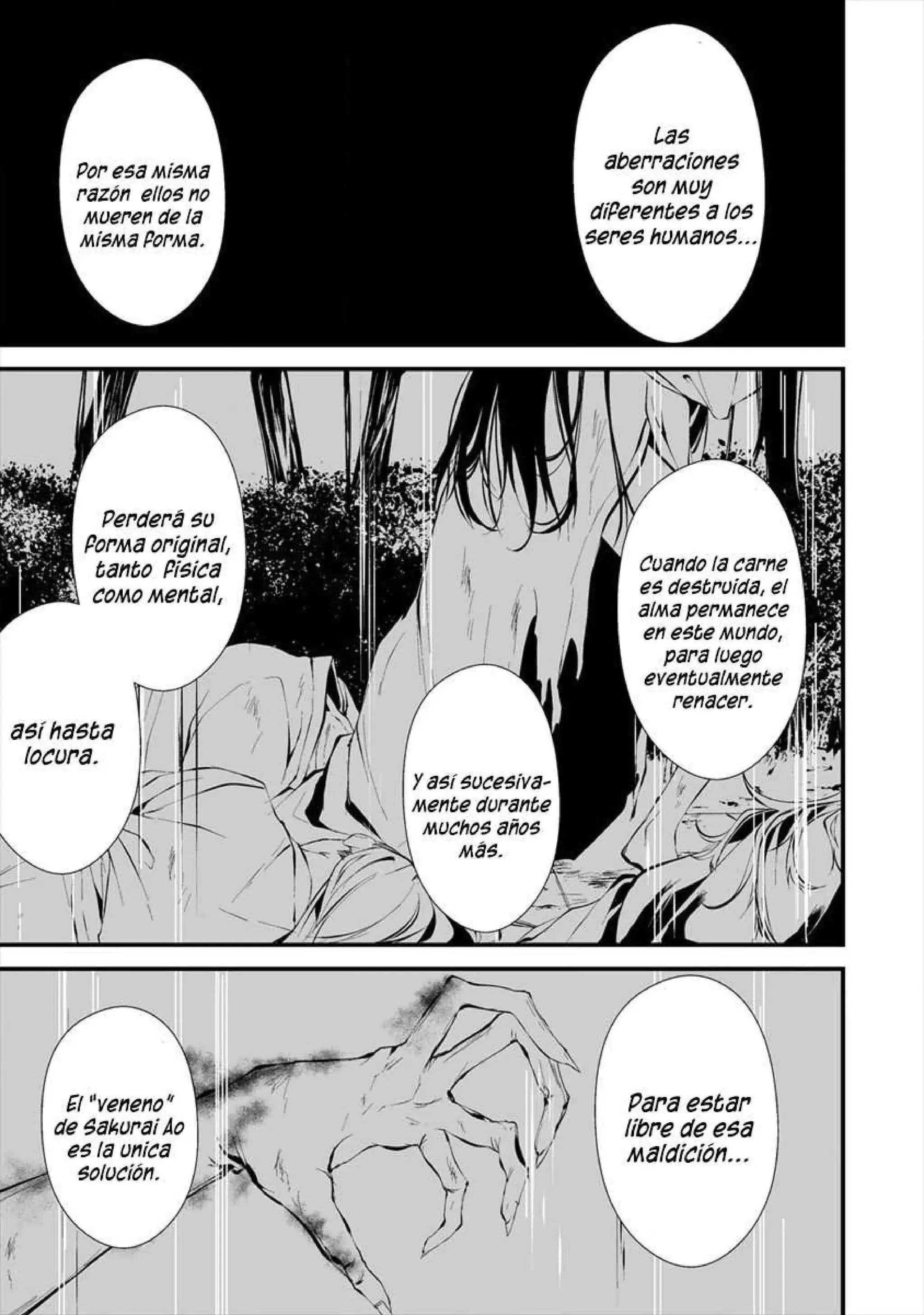 Página 13 — Hachigatsu Kokonoka Boku wa Kimi ni Kuwareru Capítulo 10