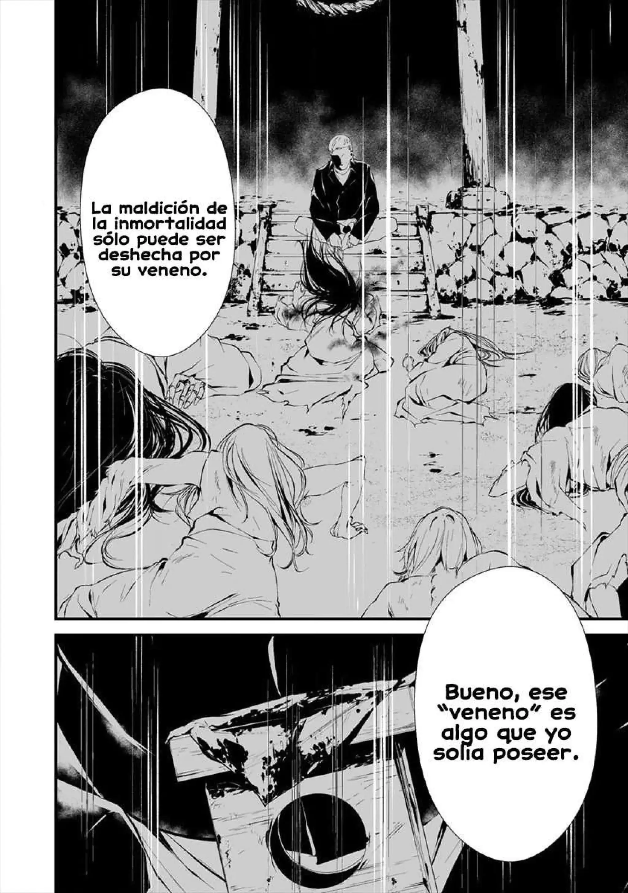 Página 14 — Hachigatsu Kokonoka Boku wa Kimi ni Kuwareru Capítulo 10