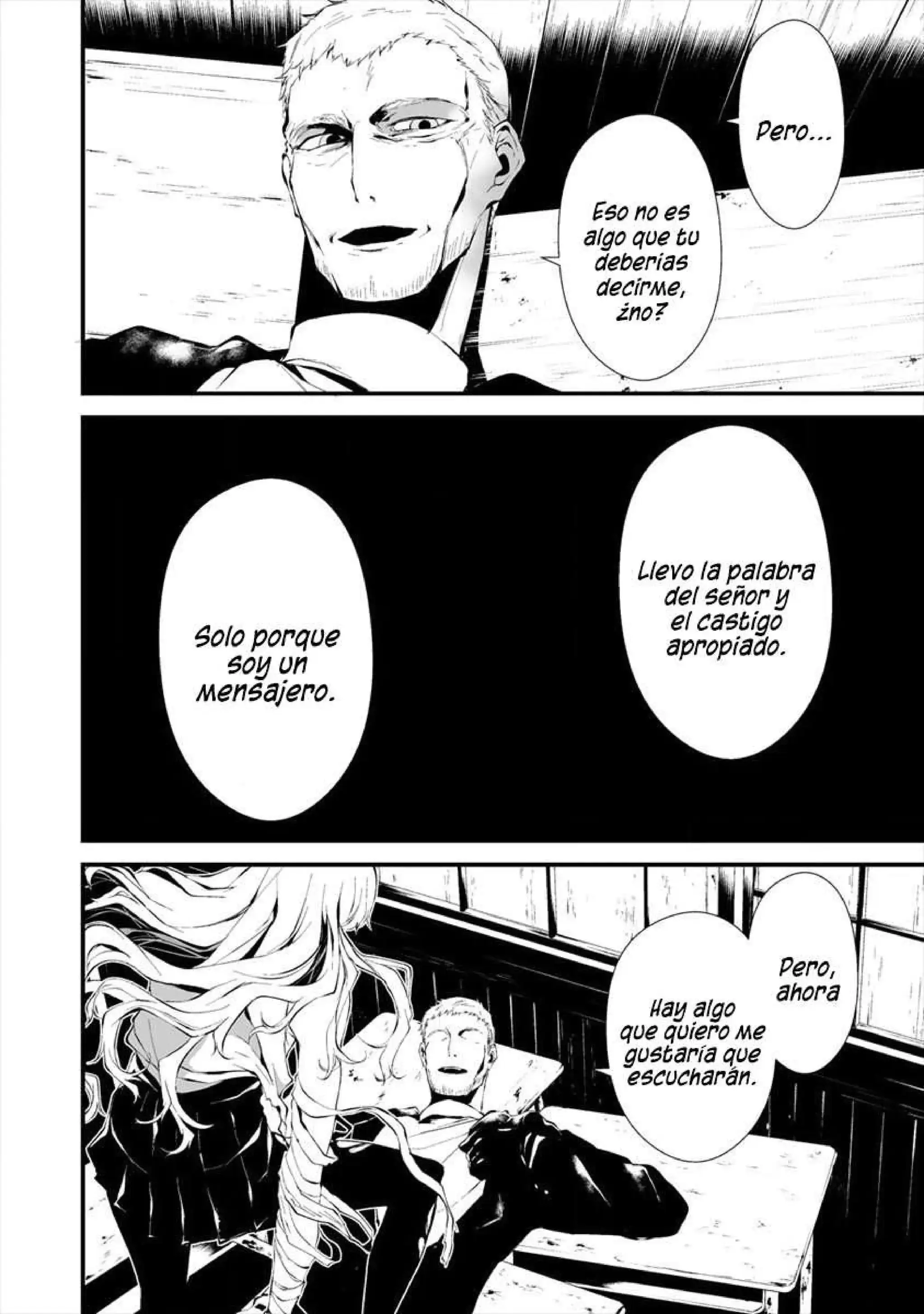 Página 17 — Hachigatsu Kokonoka Boku wa Kimi ni Kuwareru Capítulo 10