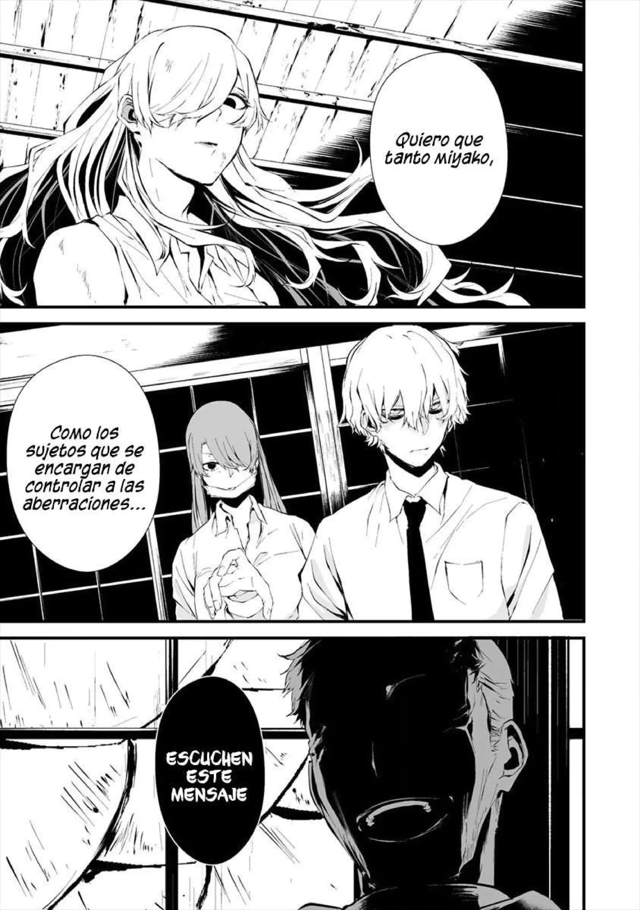 Página 18 — Hachigatsu Kokonoka Boku wa Kimi ni Kuwareru Capítulo 10