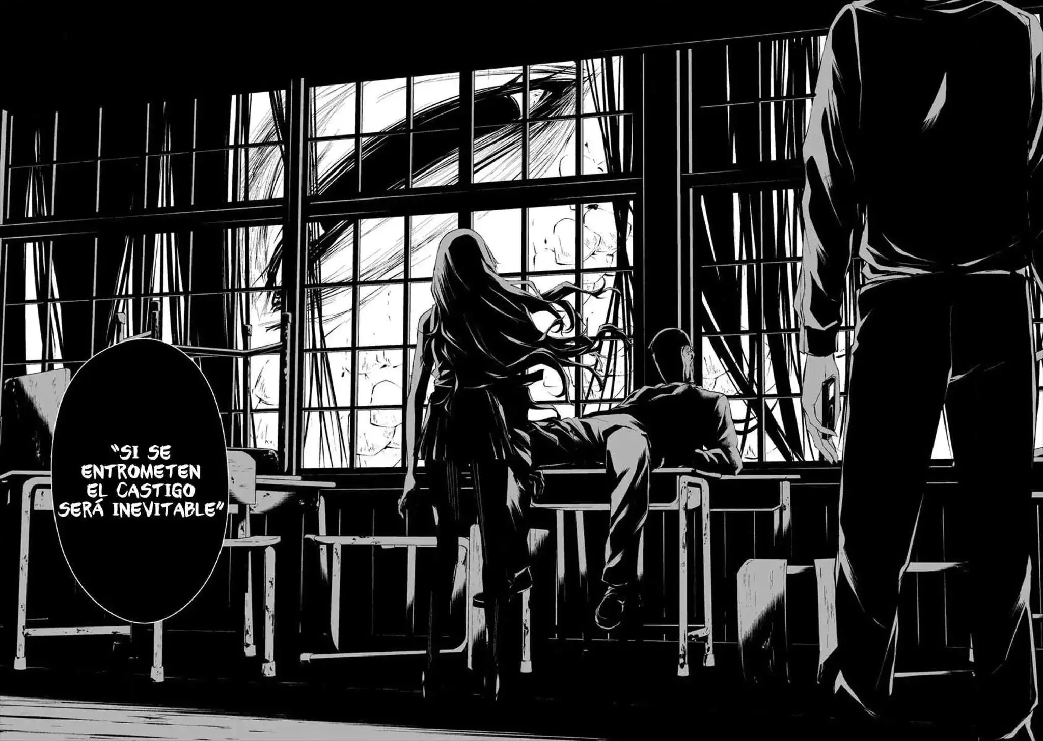 Página 19 — Hachigatsu Kokonoka Boku wa Kimi ni Kuwareru Capítulo 10