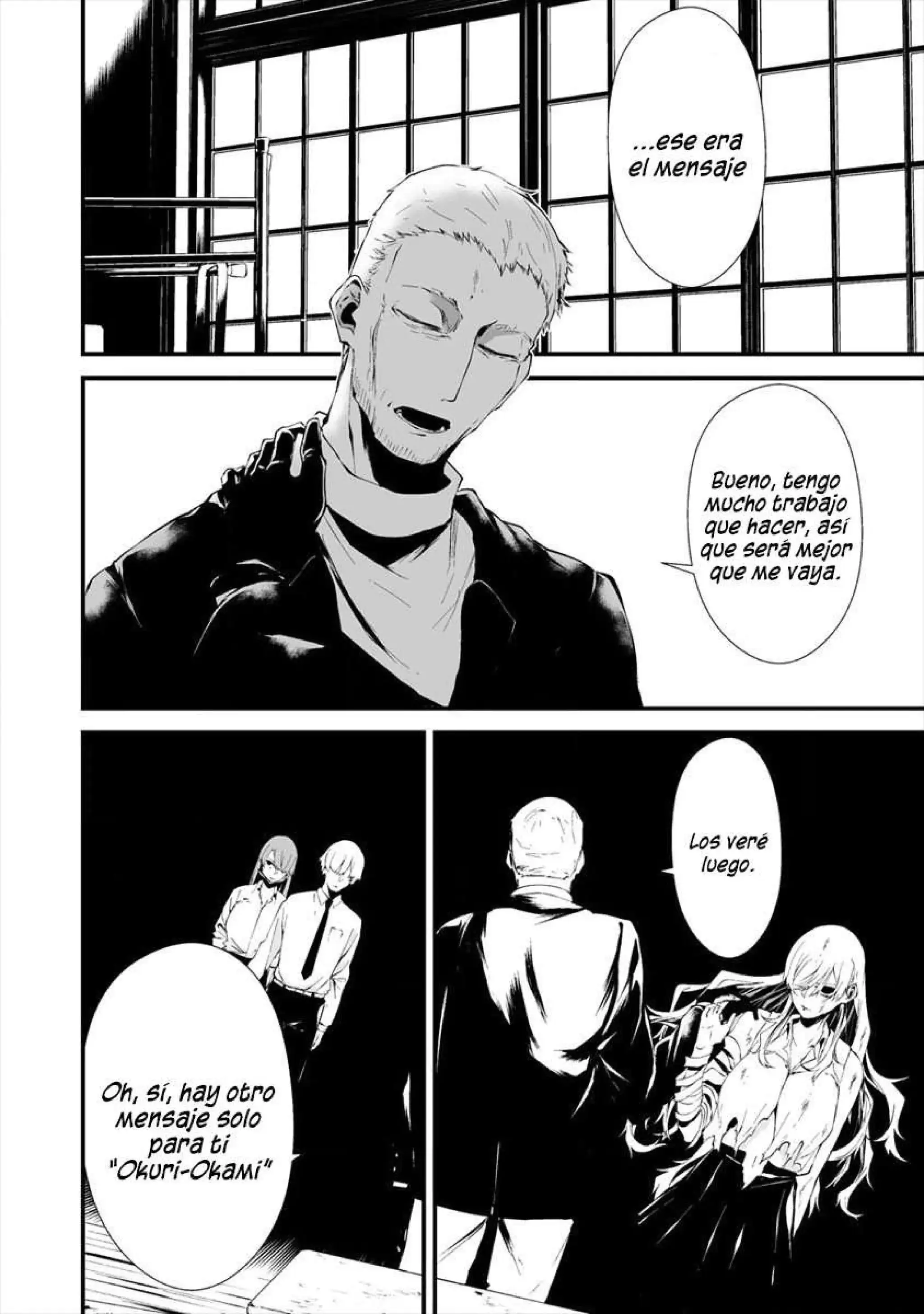 Página 20 — Hachigatsu Kokonoka Boku wa Kimi ni Kuwareru Capítulo 10