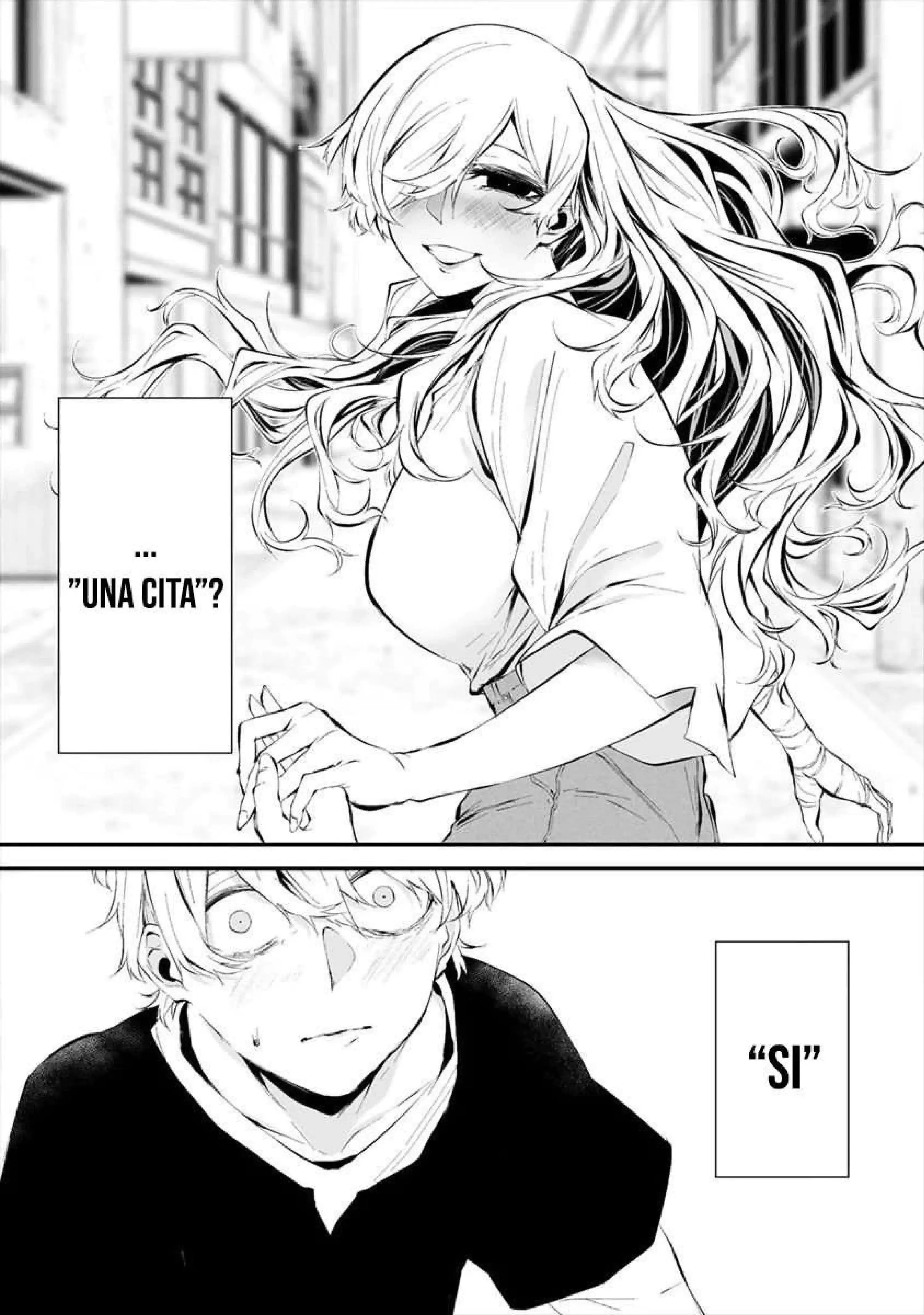 Página 15 — Hachigatsu Kokonoka Boku wa Kimi ni Kuwareru Capítulo 11