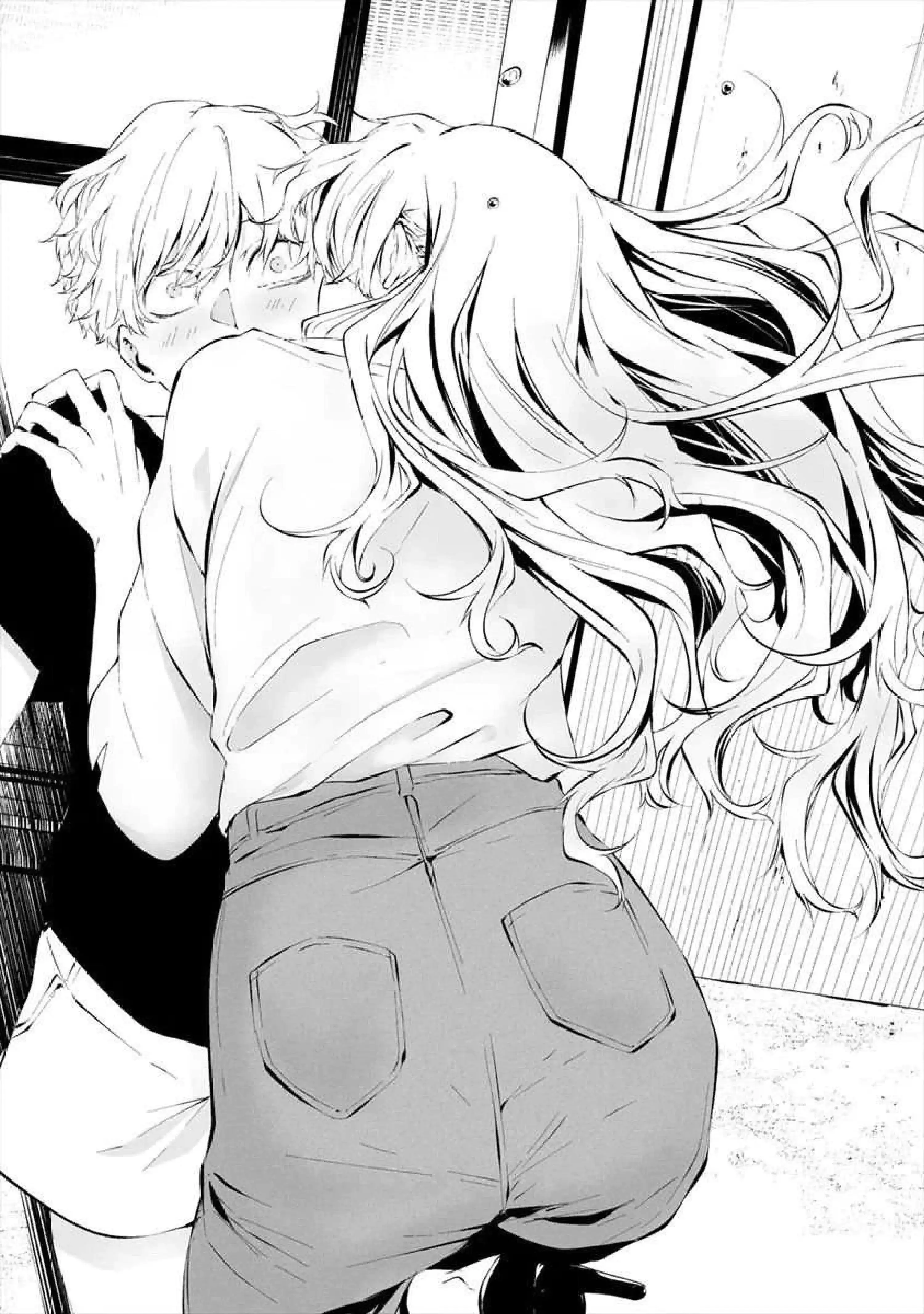 Página 19 — Hachigatsu Kokonoka Boku wa Kimi ni Kuwareru Capítulo 11
