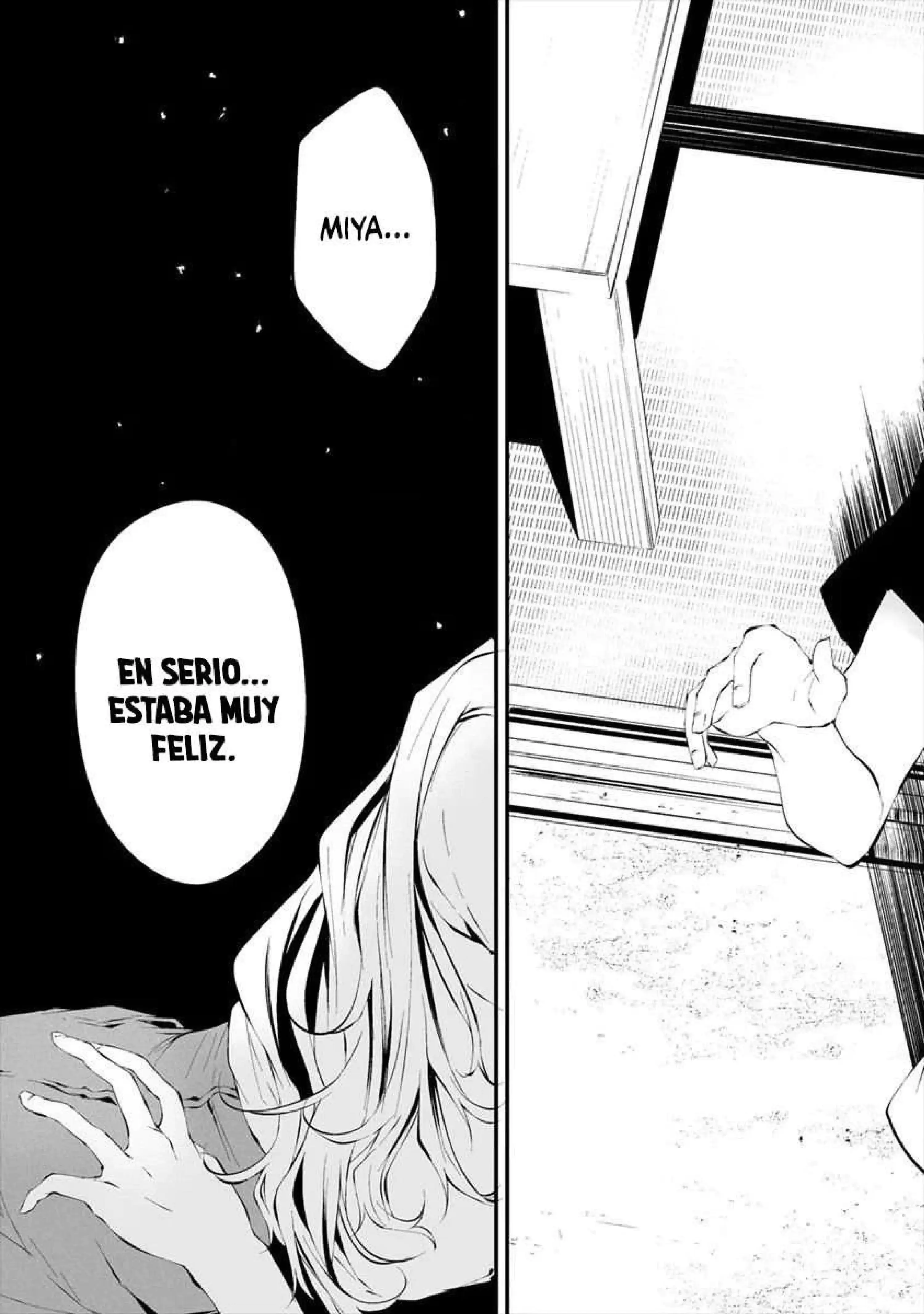Página 20 — Hachigatsu Kokonoka Boku wa Kimi ni Kuwareru Capítulo 11