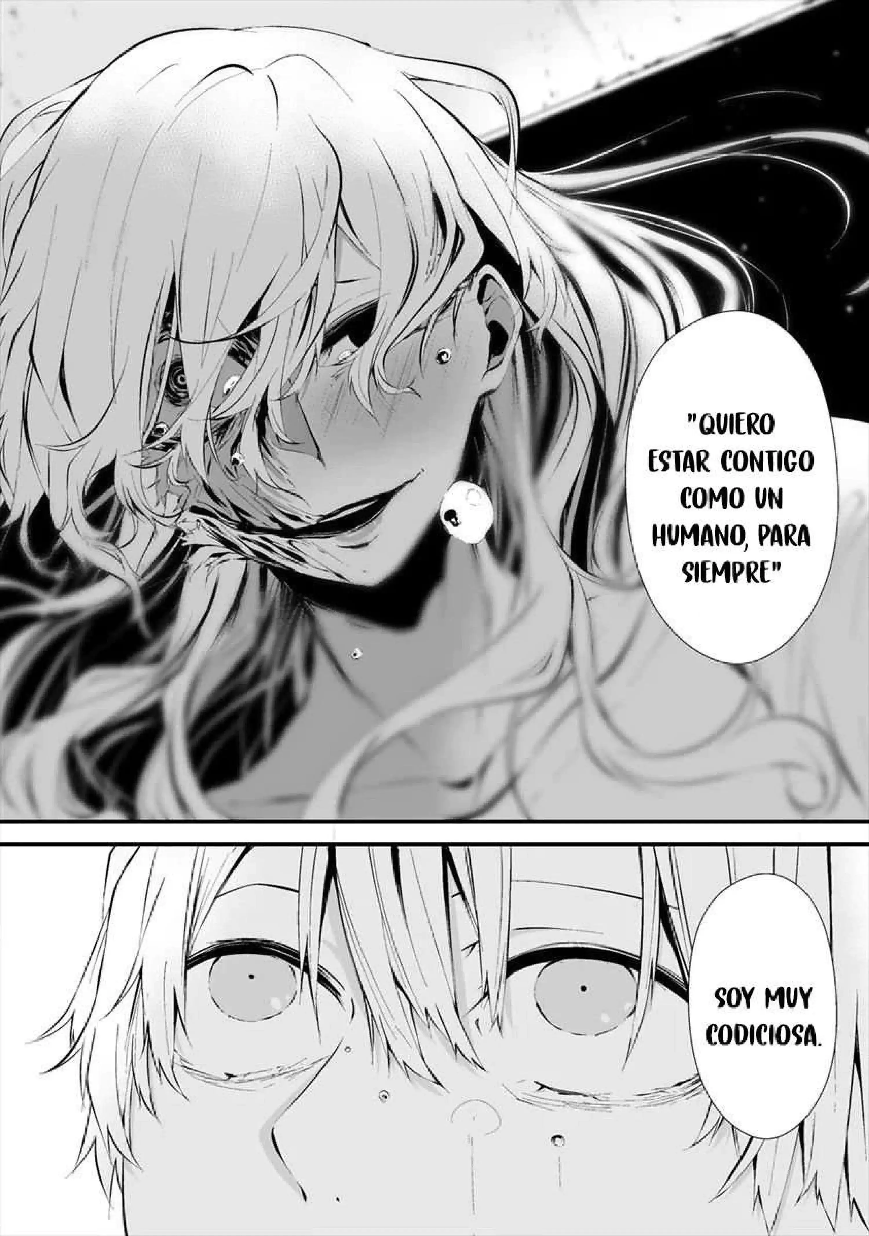 Página 22 — Hachigatsu Kokonoka Boku wa Kimi ni Kuwareru Capítulo 11