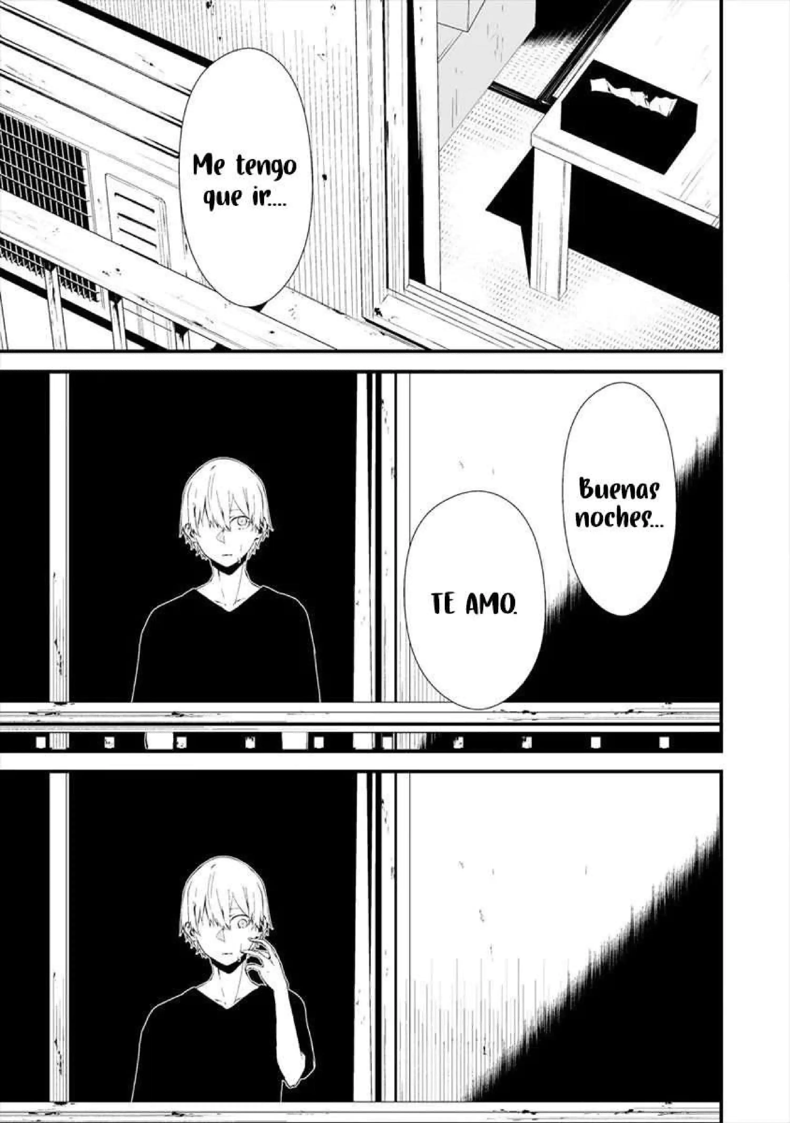 Página 23 — Hachigatsu Kokonoka Boku wa Kimi ni Kuwareru Capítulo 11
