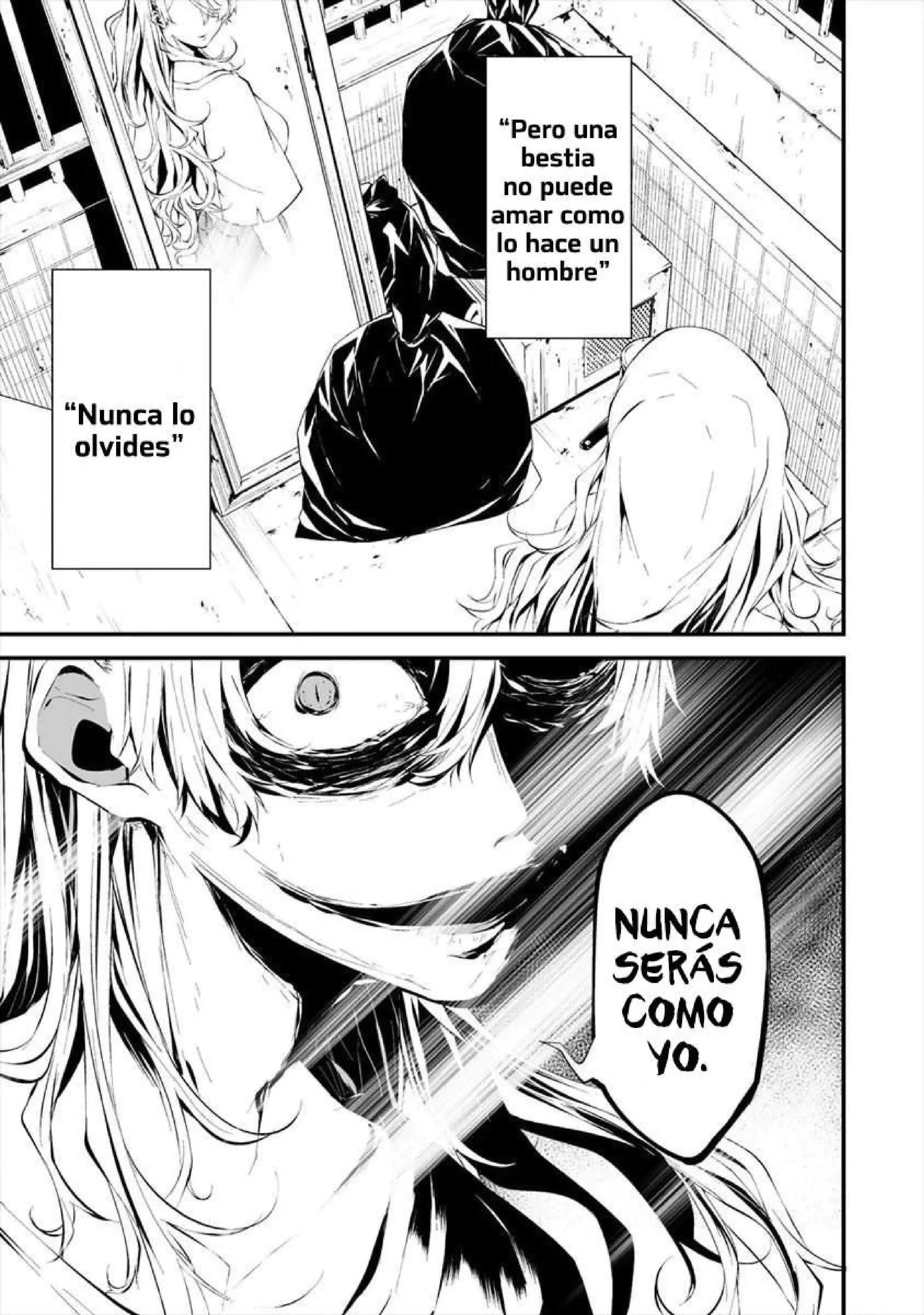 Página 25 — Hachigatsu Kokonoka Boku wa Kimi ni Kuwareru Capítulo 11