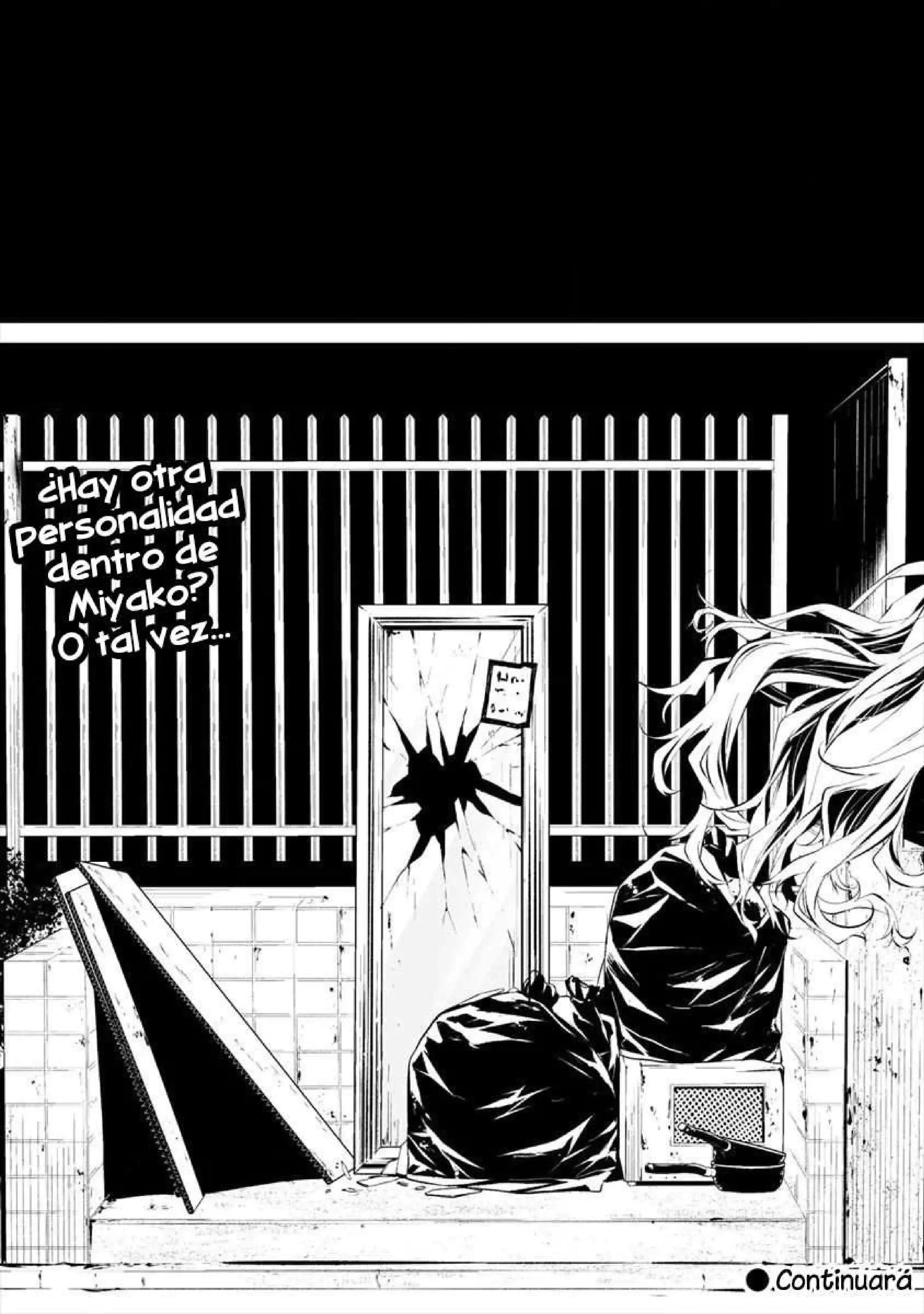 Página 26 — Hachigatsu Kokonoka Boku wa Kimi ni Kuwareru Capítulo 11