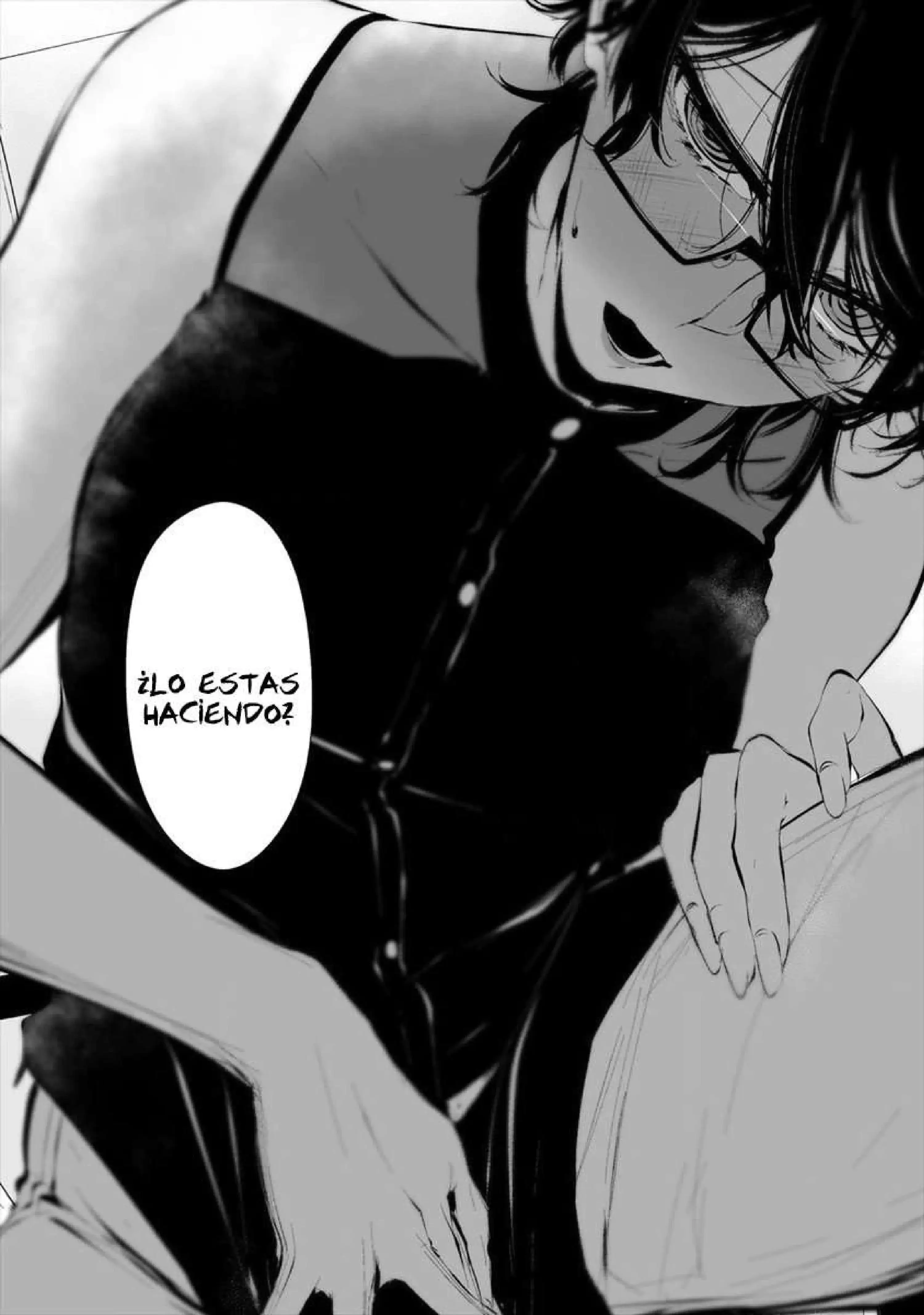 Página 18 — Hachigatsu Kokonoka Boku wa Kimi ni Kuwareru Capítulo 12