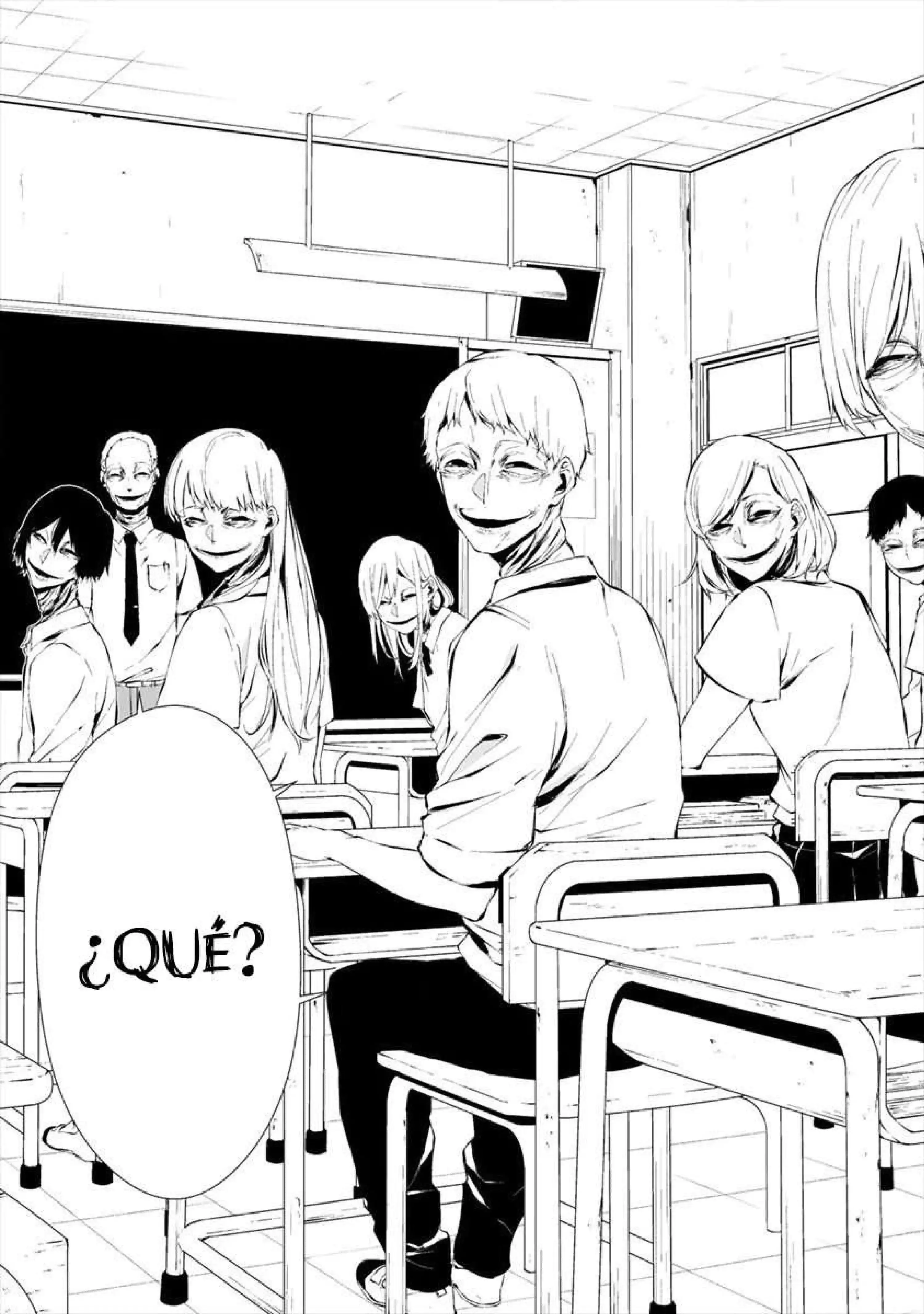 Página 22 — Hachigatsu Kokonoka Boku wa Kimi ni Kuwareru Capítulo 12