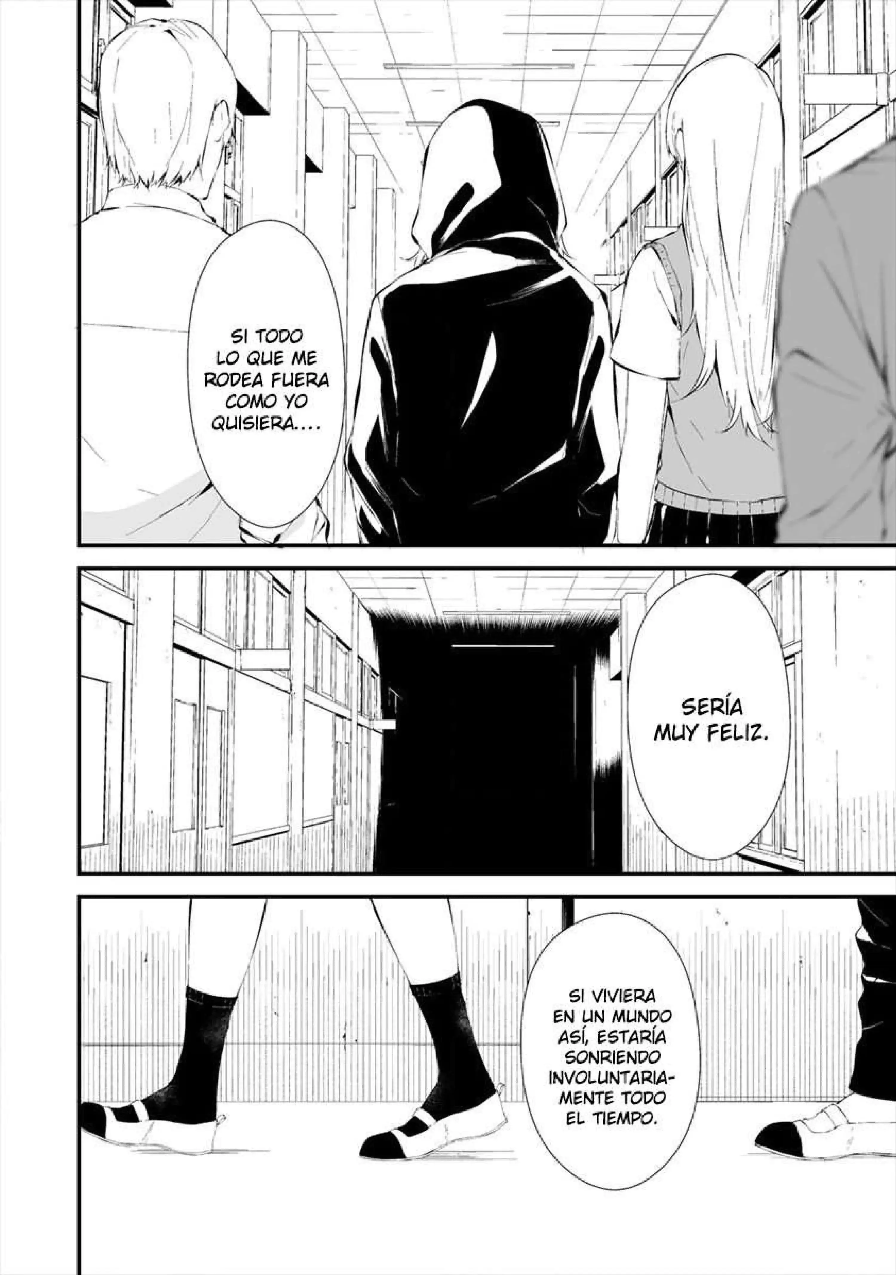 Página 24 — Hachigatsu Kokonoka Boku wa Kimi ni Kuwareru Capítulo 12