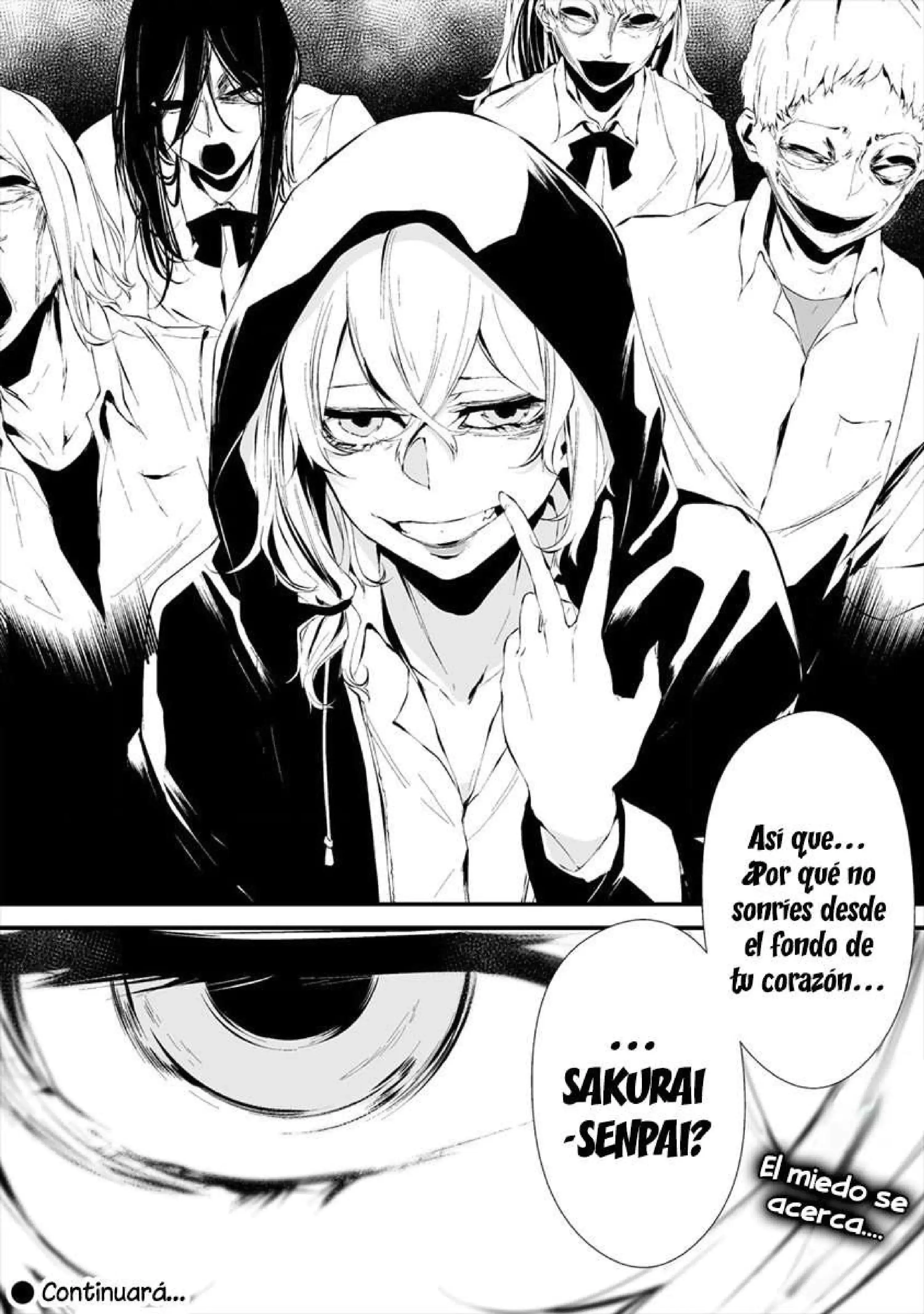 Página 26 — Hachigatsu Kokonoka Boku wa Kimi ni Kuwareru Capítulo 12