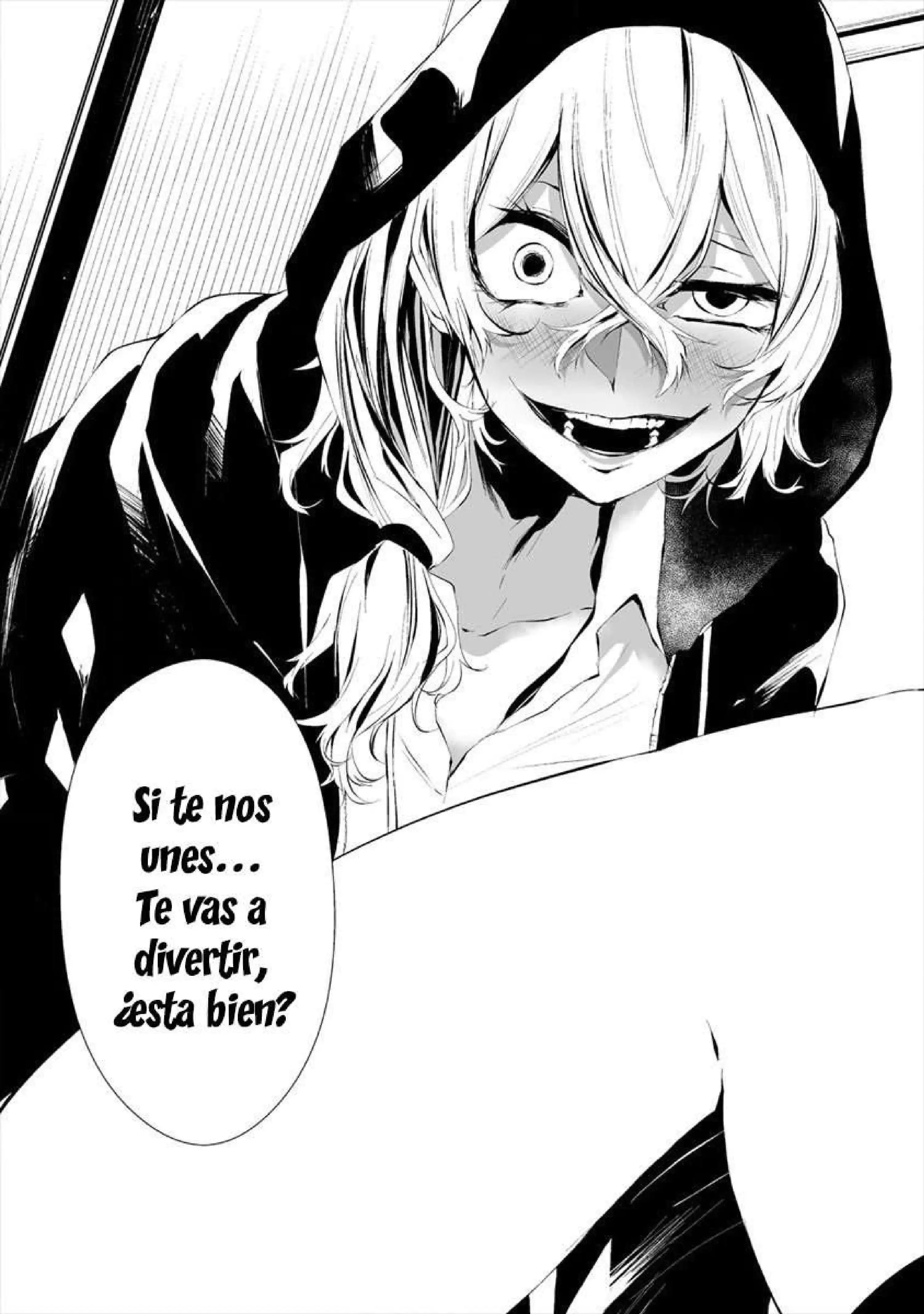 Página 6 — Hachigatsu Kokonoka Boku wa Kimi ni Kuwareru Capítulo 13