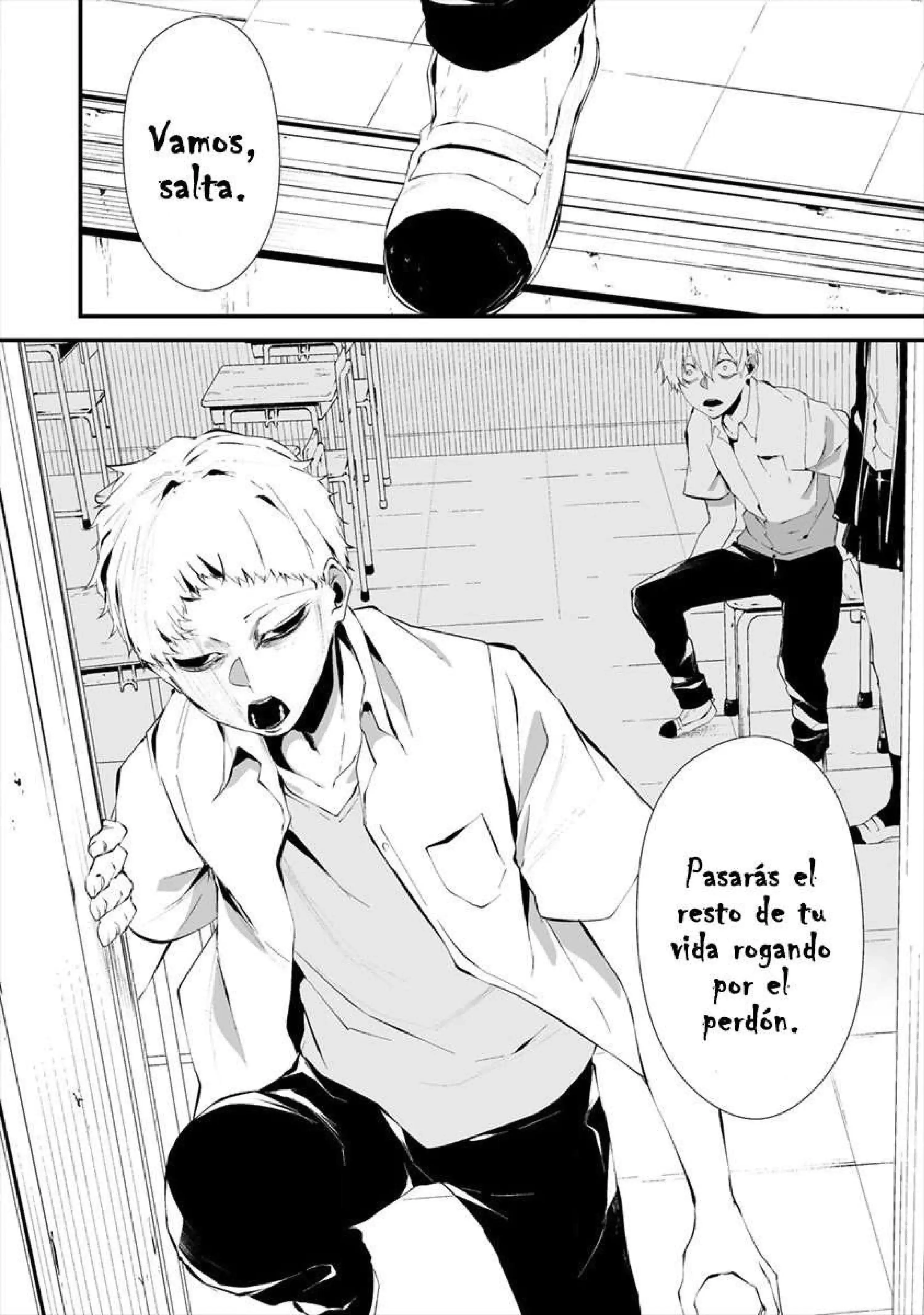 Página 12 — Hachigatsu Kokonoka Boku wa Kimi ni Kuwareru Capítulo 13