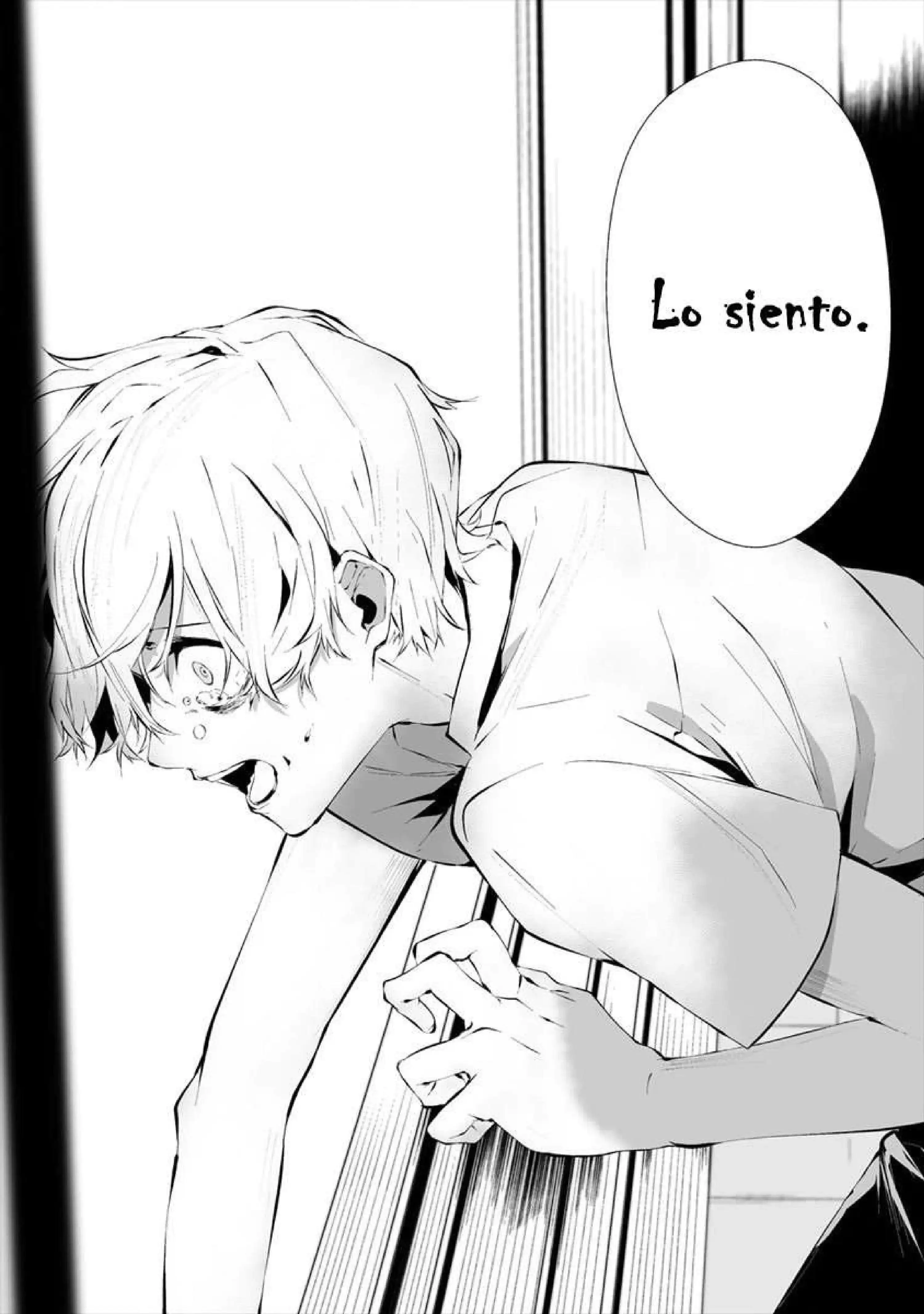Página 14 — Hachigatsu Kokonoka Boku wa Kimi ni Kuwareru Capítulo 13