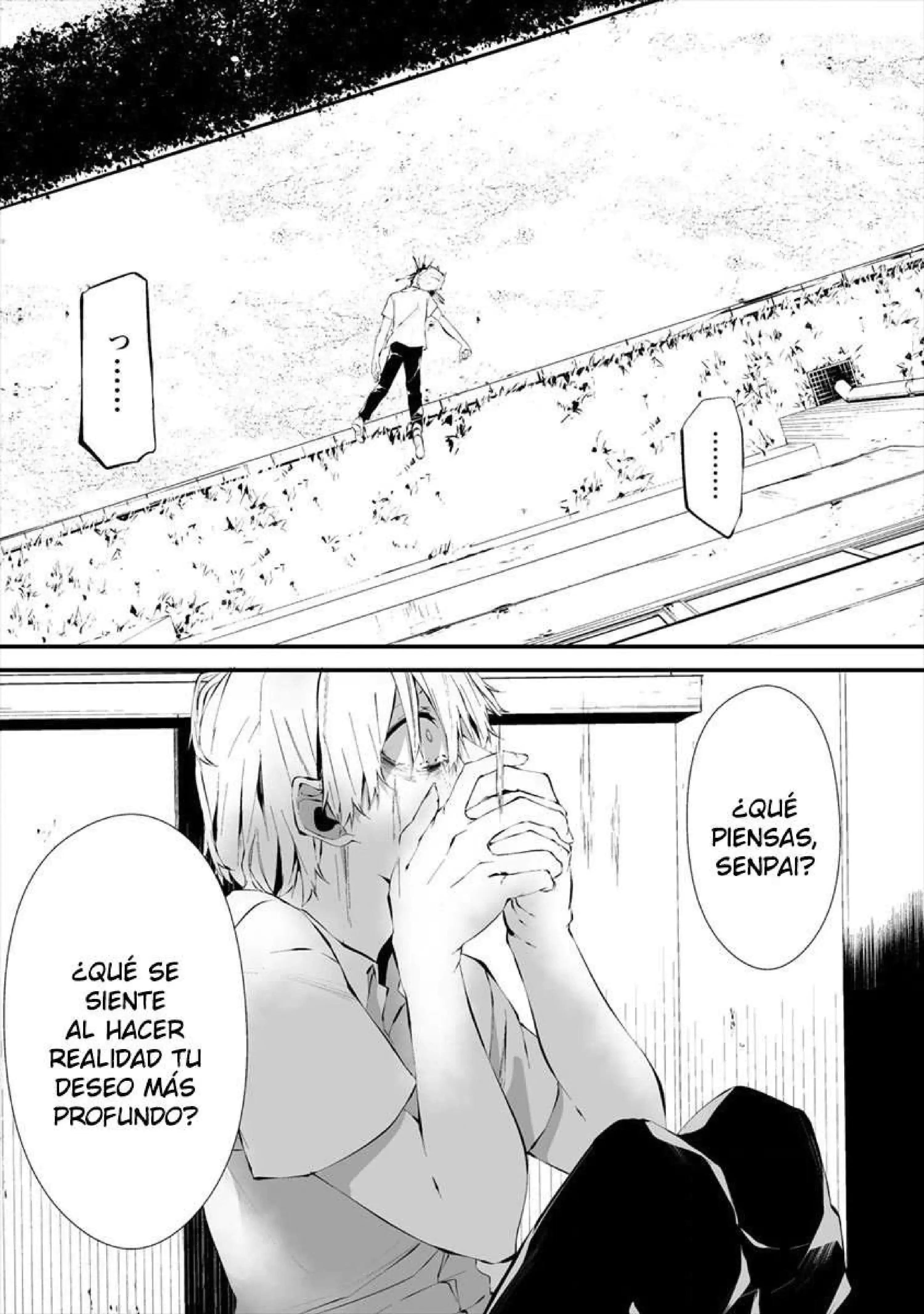 Página 15 — Hachigatsu Kokonoka Boku wa Kimi ni Kuwareru Capítulo 13