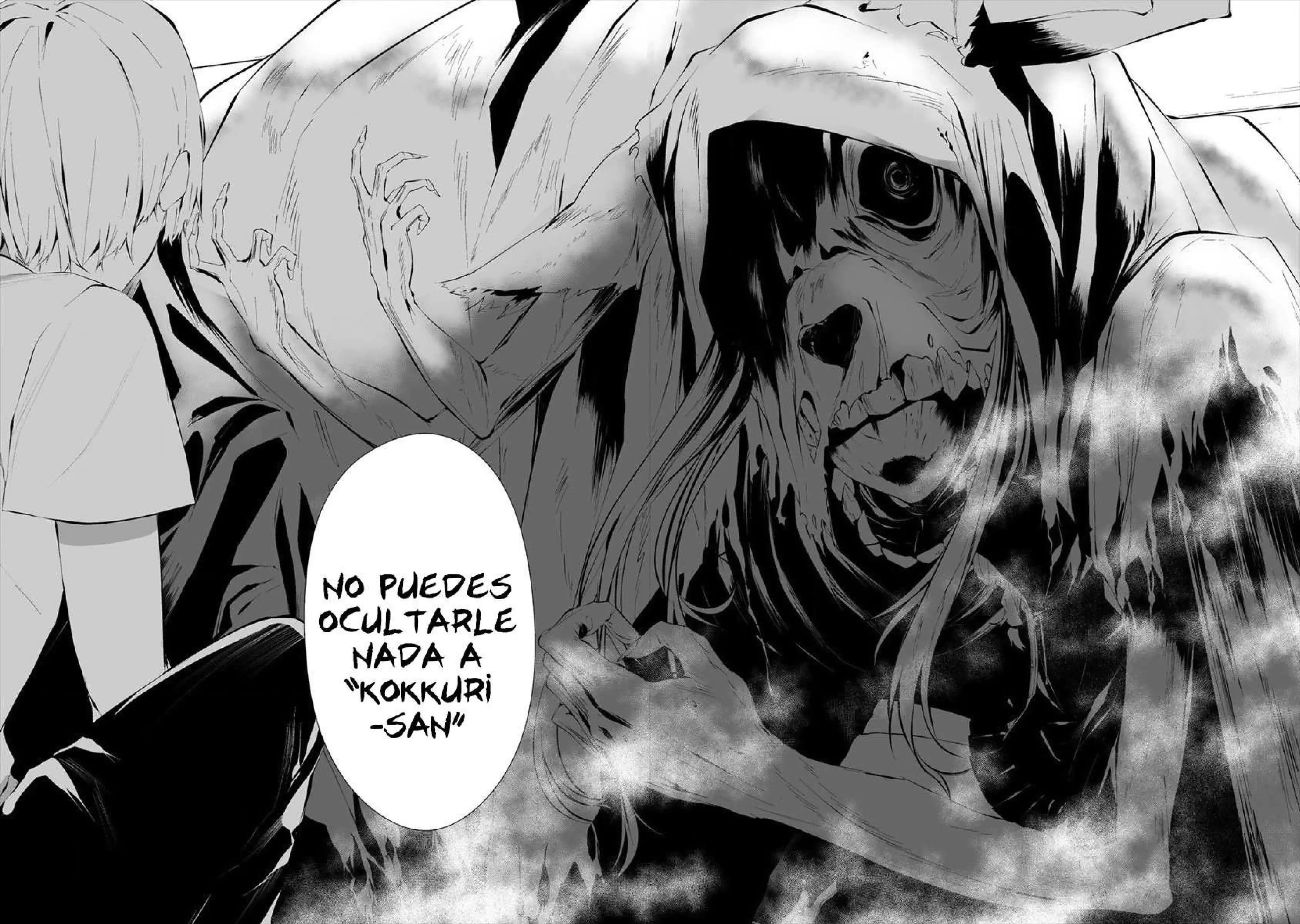 Página 18 — Hachigatsu Kokonoka Boku wa Kimi ni Kuwareru Capítulo 13