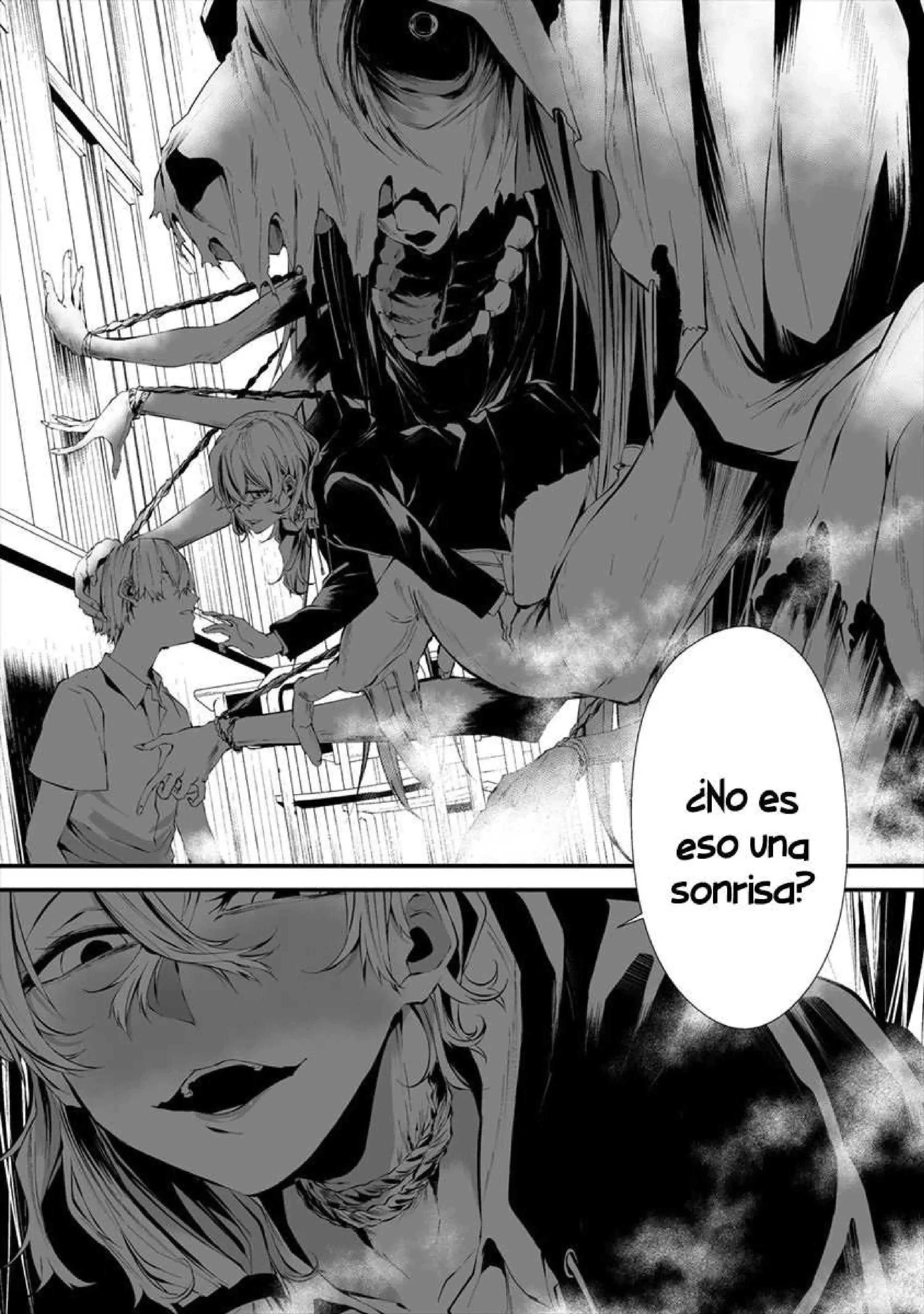 Página 9 — Hachigatsu Kokonoka Boku wa Kimi ni Kuwareru Capítulo 14