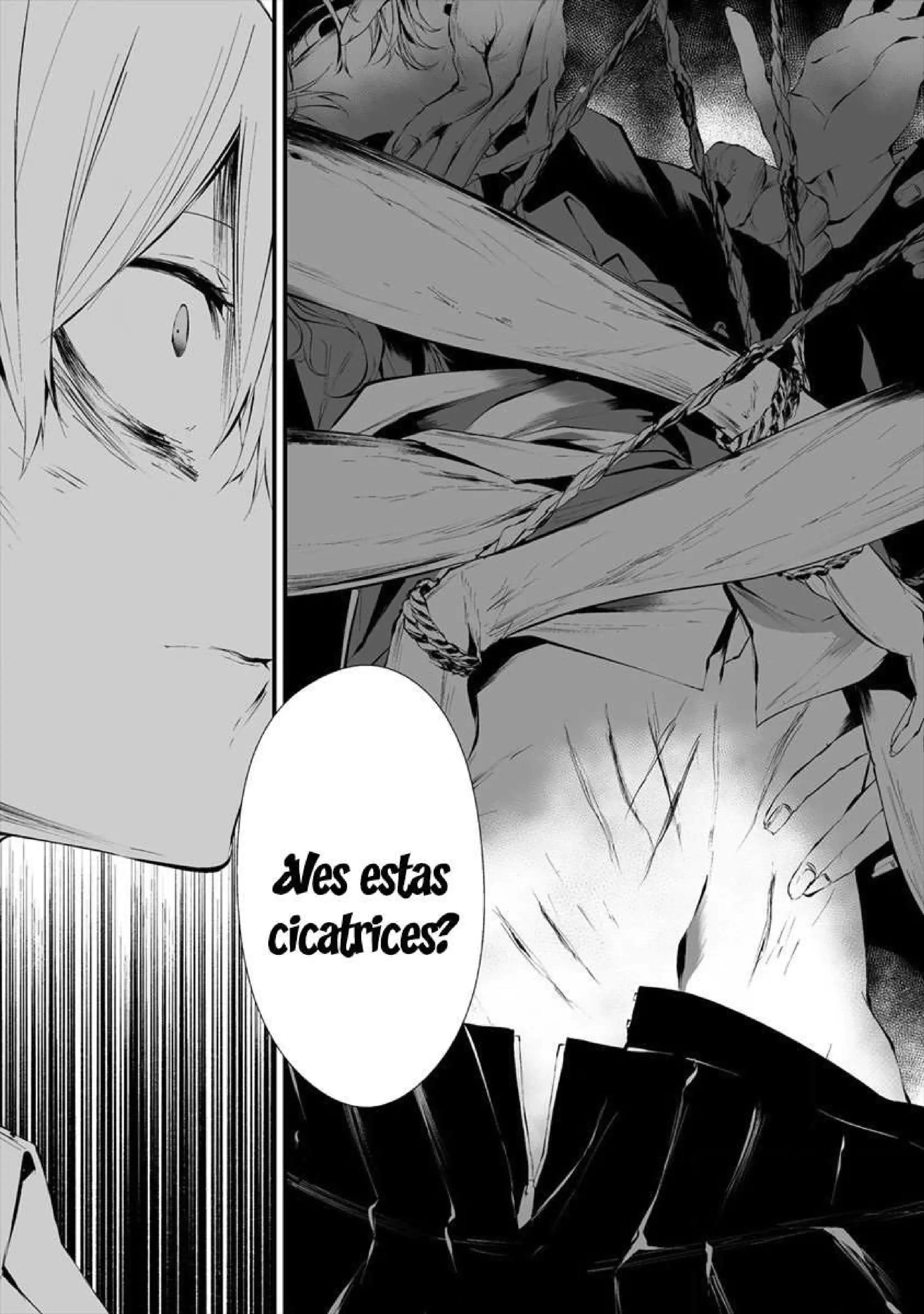 Página 13 — Hachigatsu Kokonoka Boku wa Kimi ni Kuwareru Capítulo 14