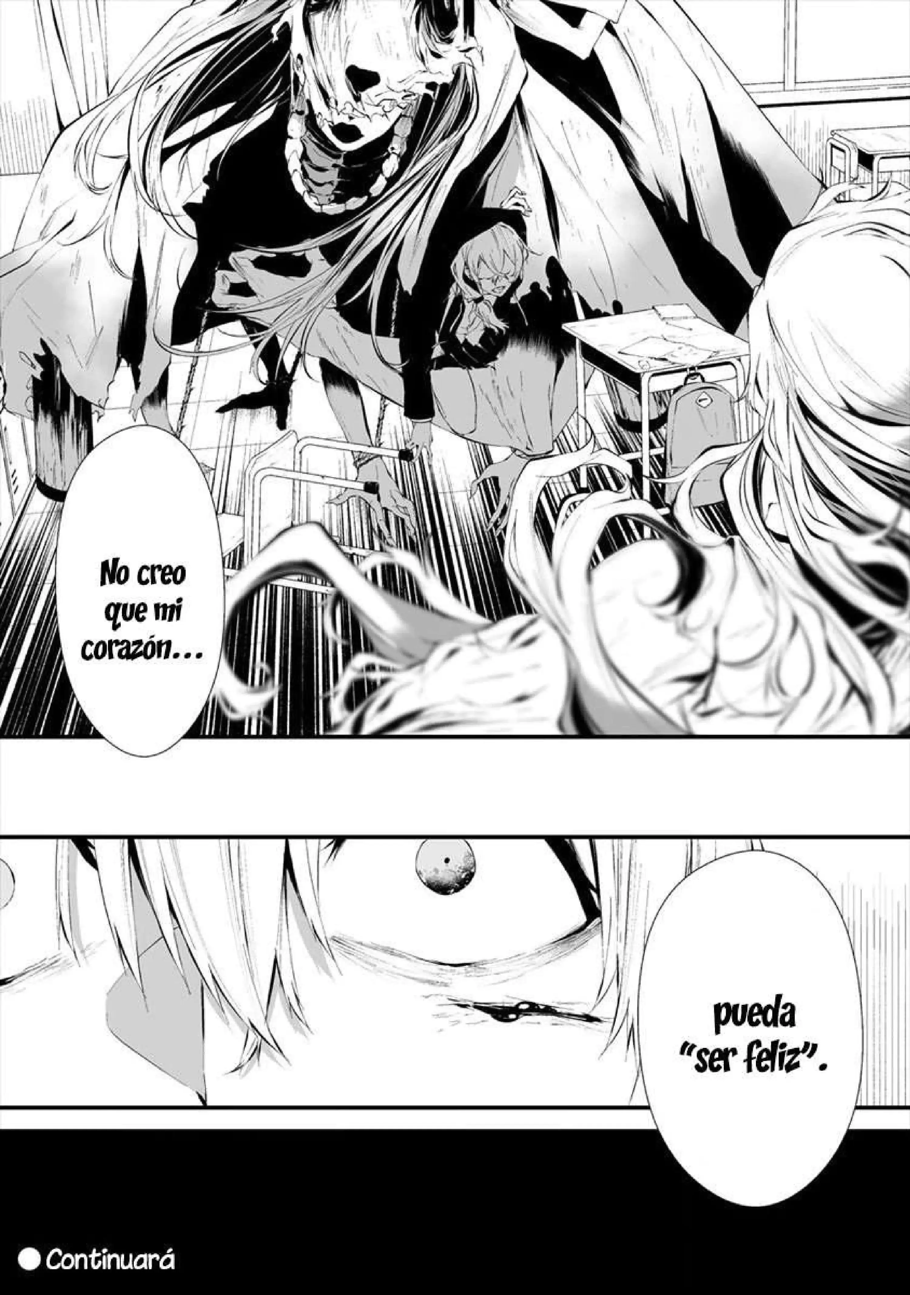 Página 22 — Hachigatsu Kokonoka Boku wa Kimi ni Kuwareru Capítulo 14