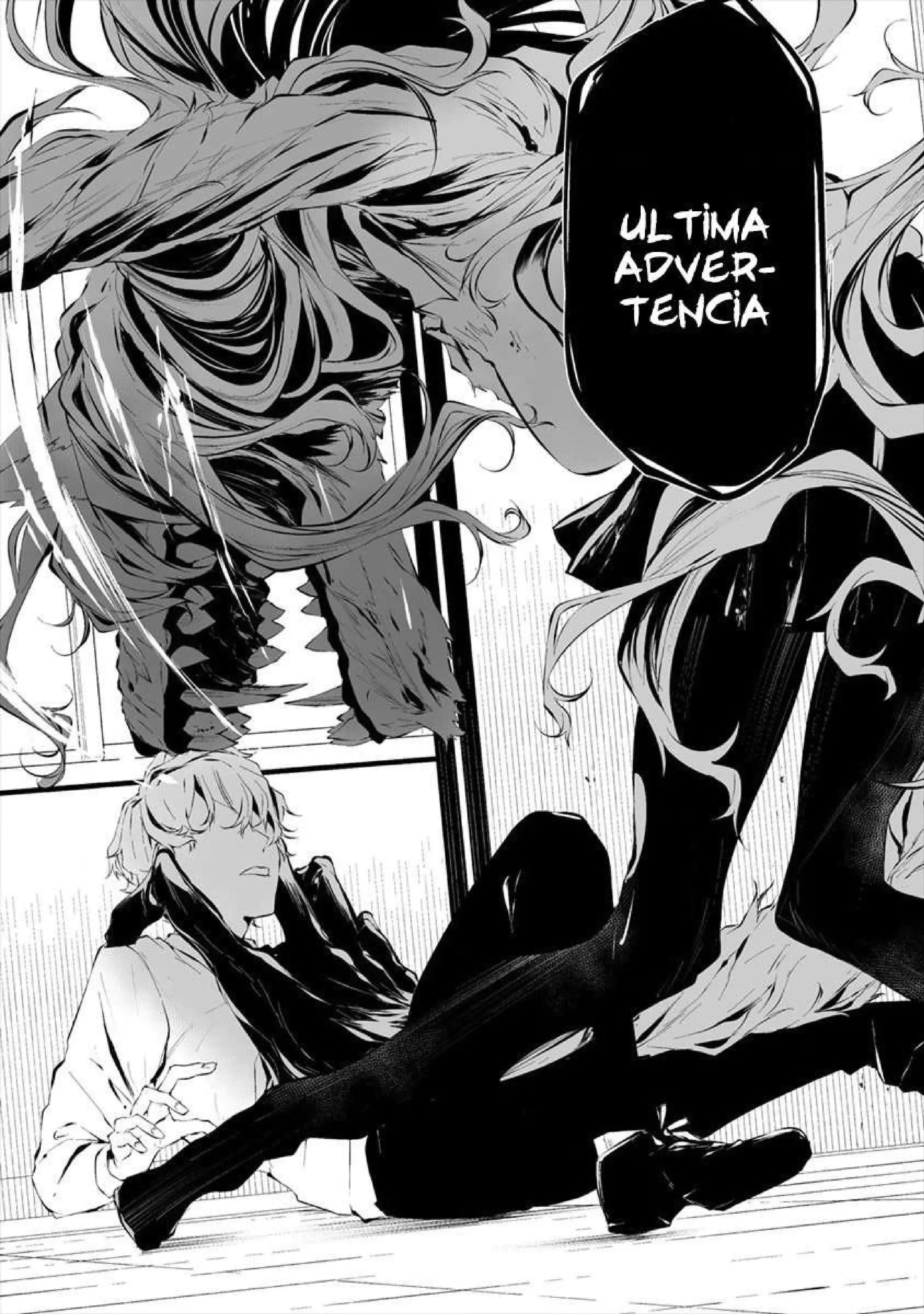 Página 8 — Hachigatsu Kokonoka Boku wa Kimi ni Kuwareru Capítulo 16