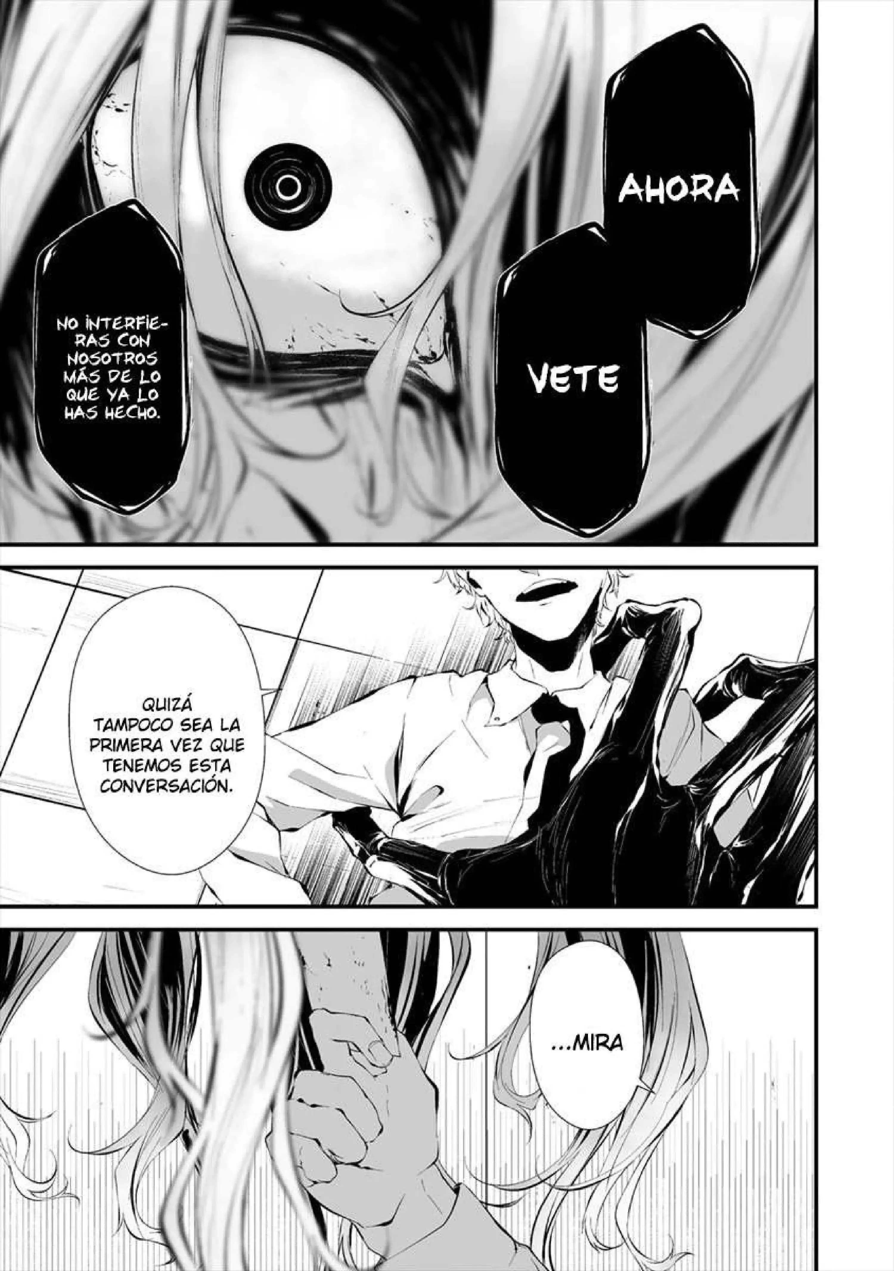 Página 9 — Hachigatsu Kokonoka Boku wa Kimi ni Kuwareru Capítulo 16