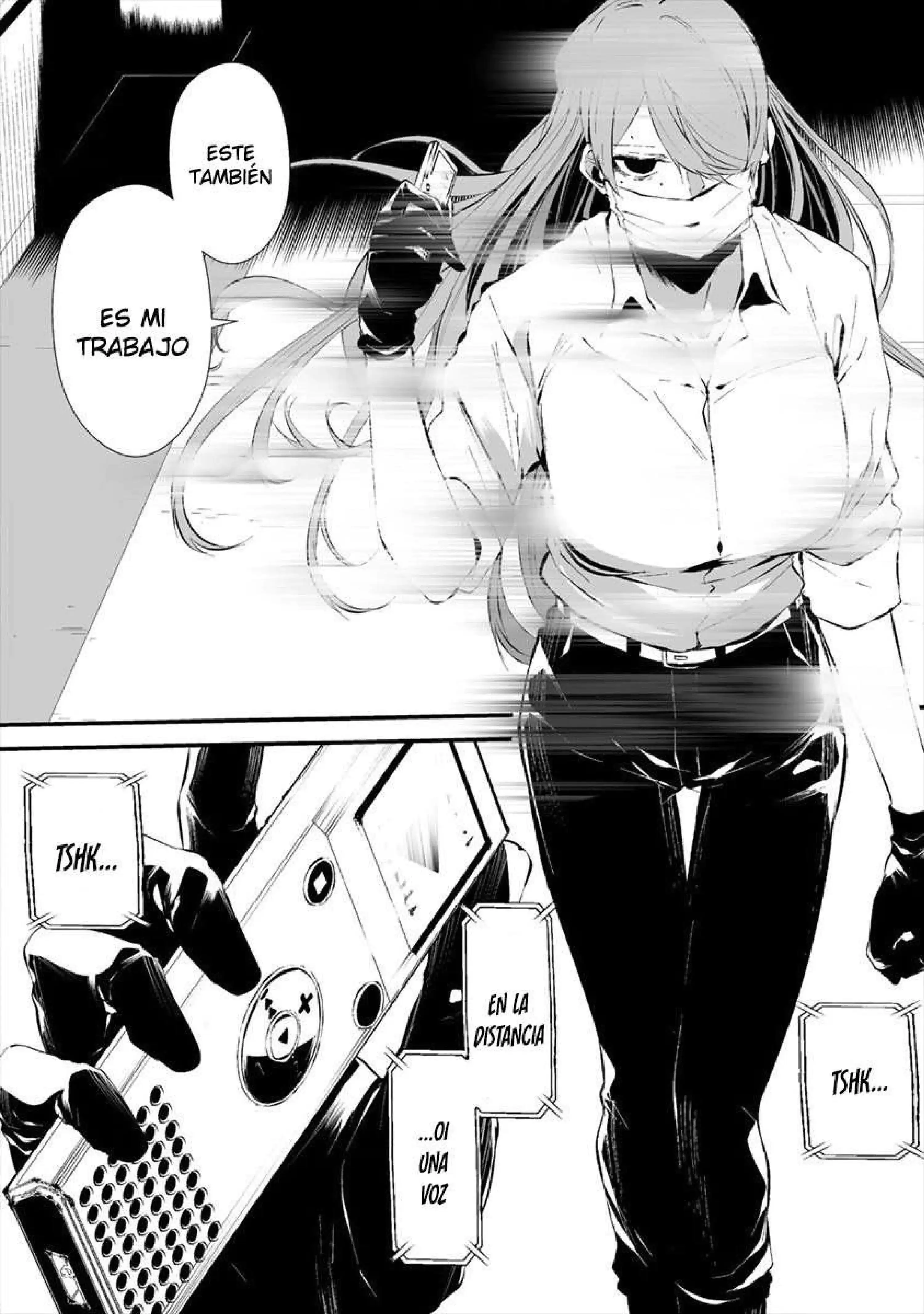 Página 20 — Hachigatsu Kokonoka Boku wa Kimi ni Kuwareru Capítulo 16