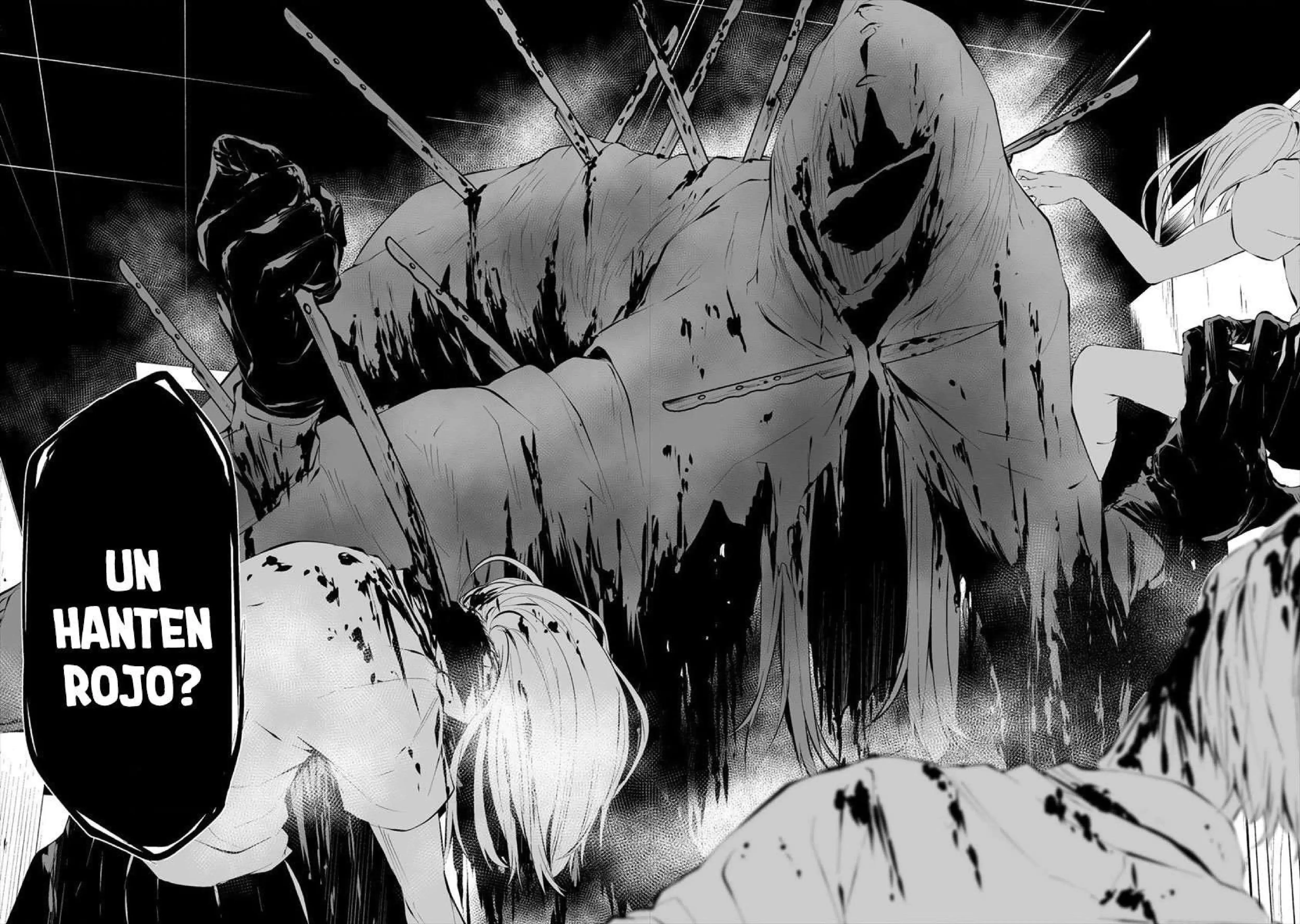 Página 22 — Hachigatsu Kokonoka Boku wa Kimi ni Kuwareru Capítulo 16