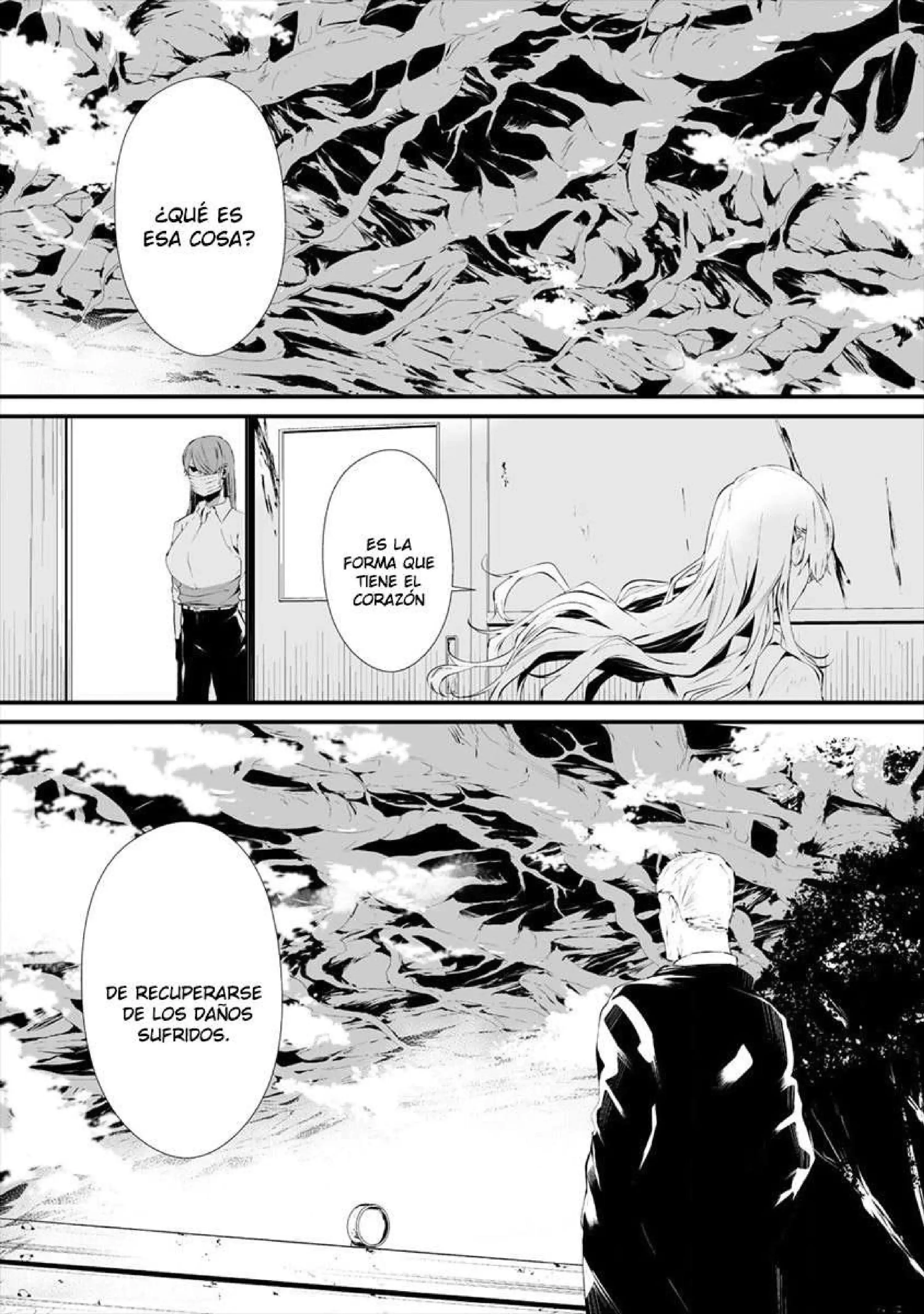 Página 14 — Hachigatsu Kokonoka Boku wa Kimi ni Kuwareru Capítulo 17