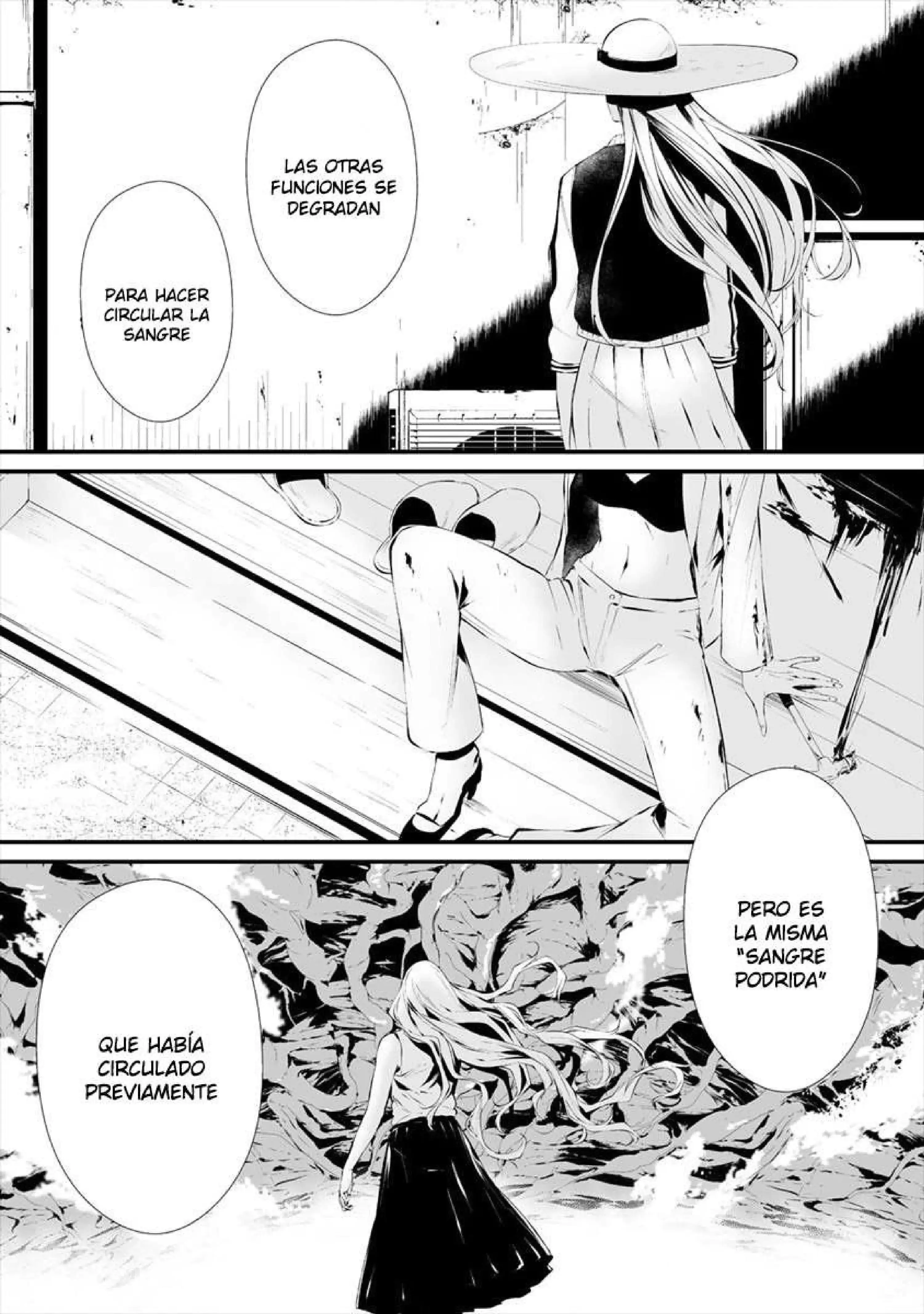 Página 15 — Hachigatsu Kokonoka Boku wa Kimi ni Kuwareru Capítulo 17