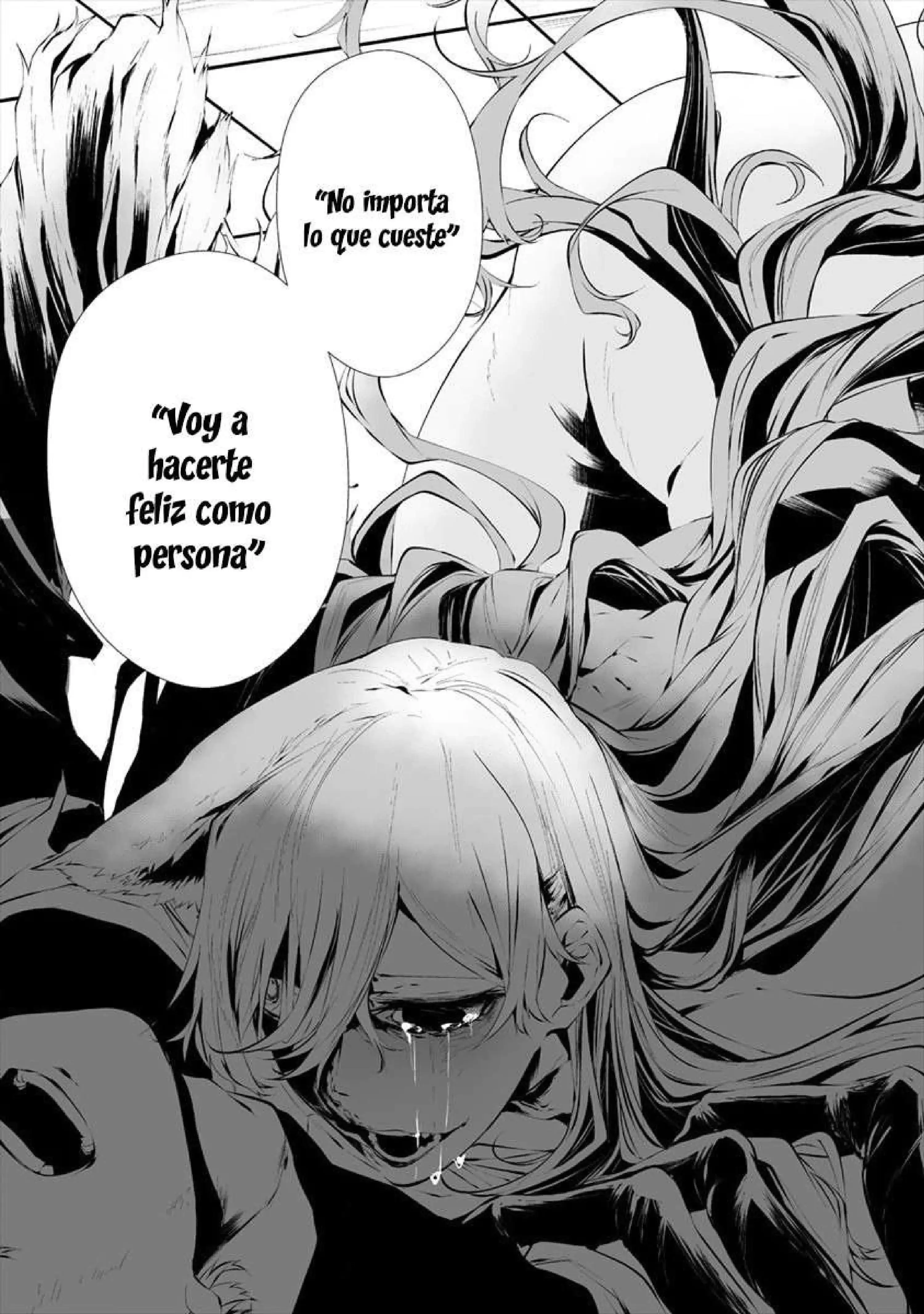 Página 18 — Hachigatsu Kokonoka Boku wa Kimi ni Kuwareru Capítulo 17