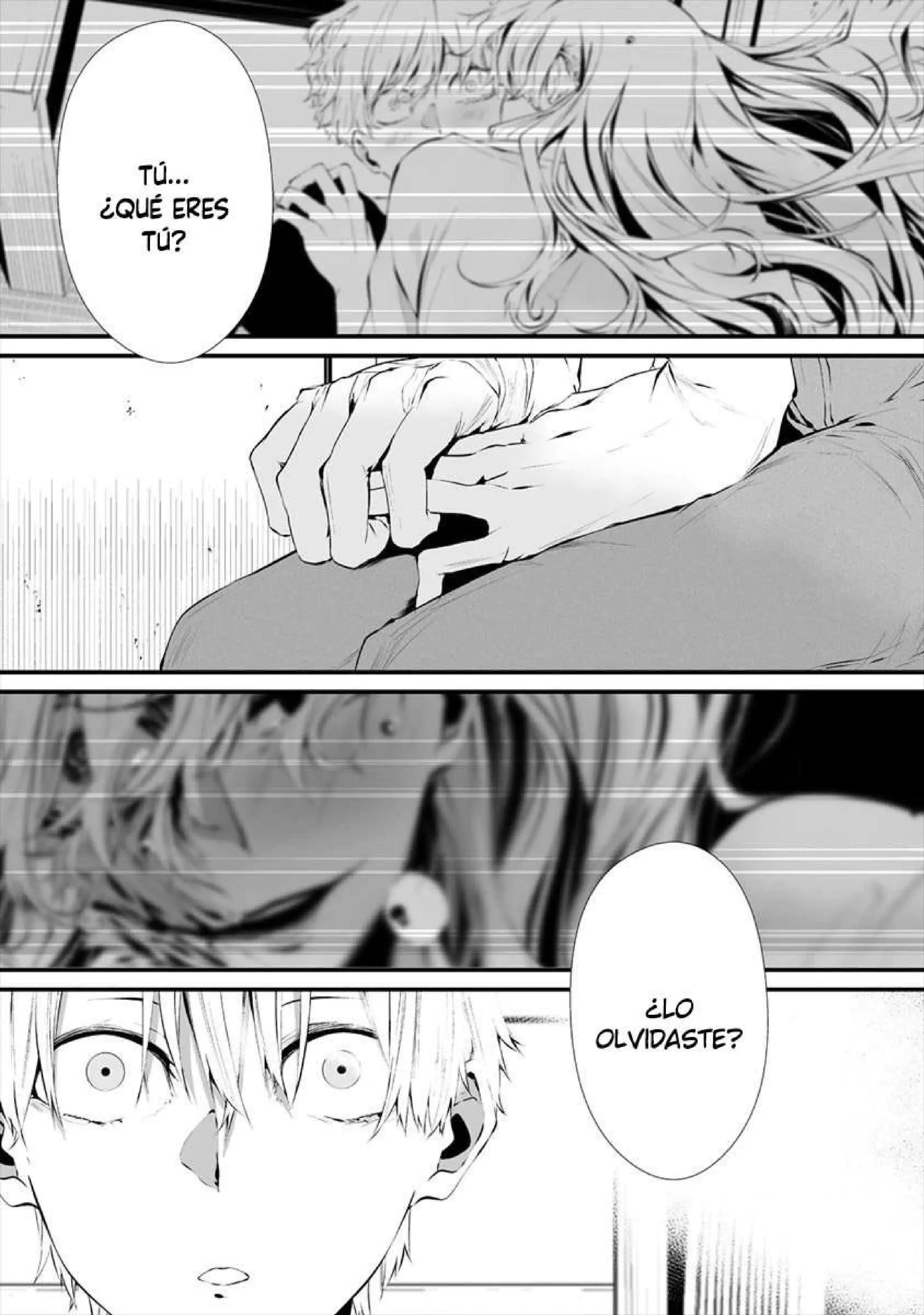 Página 23 — Hachigatsu Kokonoka Boku wa Kimi ni Kuwareru Capítulo 17