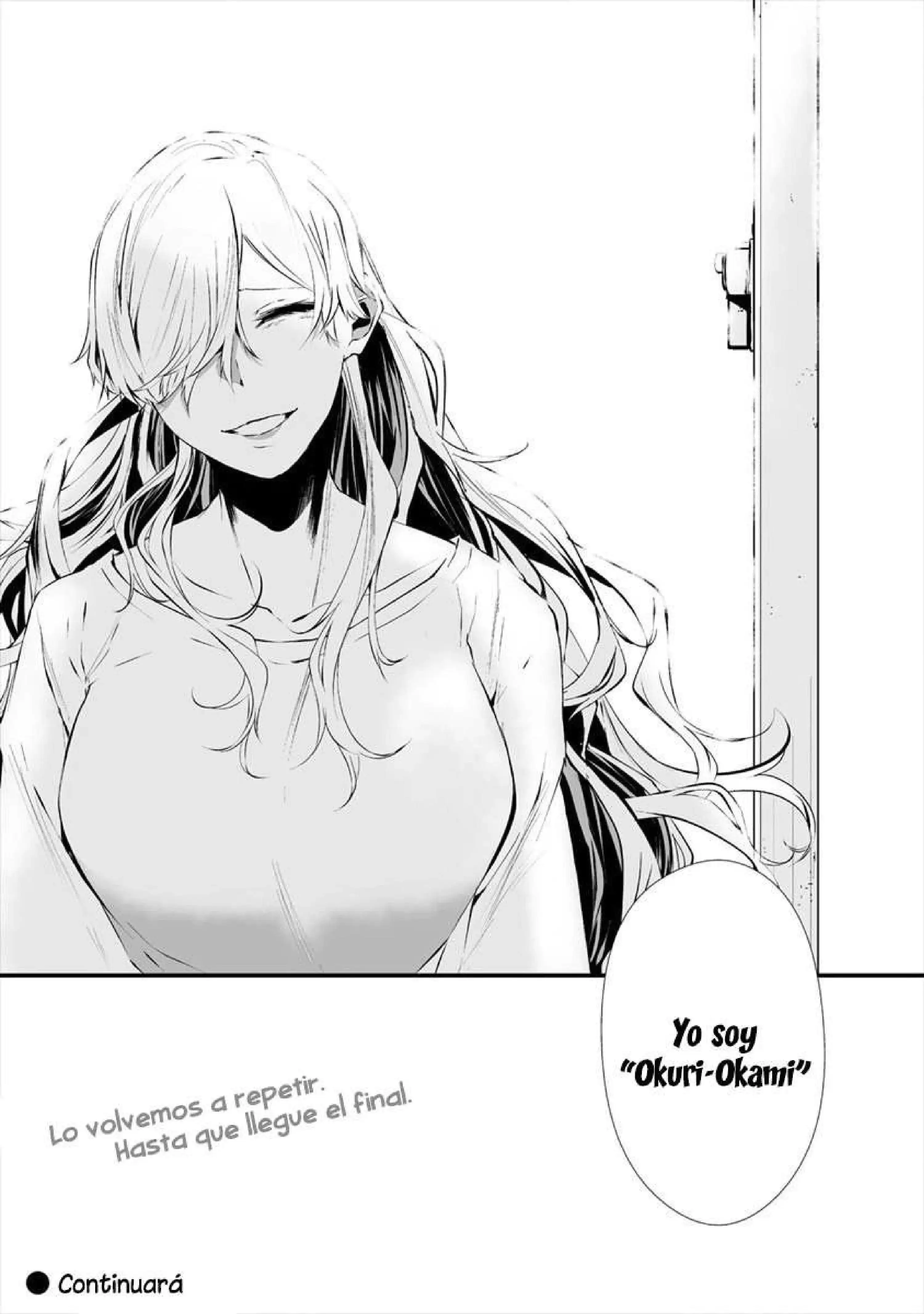 Página 24 — Hachigatsu Kokonoka Boku wa Kimi ni Kuwareru Capítulo 17