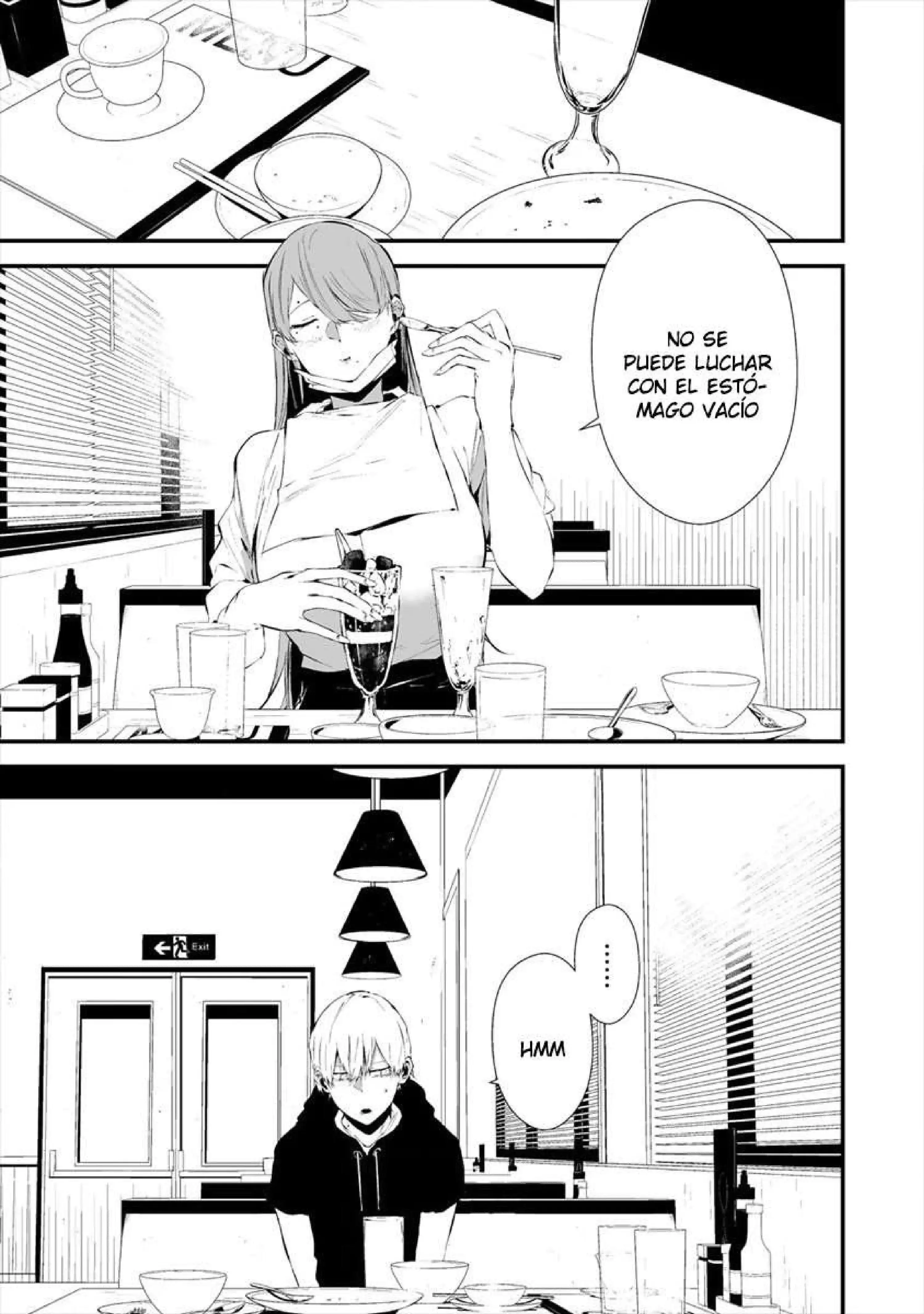 Página 12 — Hachigatsu Kokonoka Boku wa Kimi ni Kuwareru Capítulo 18