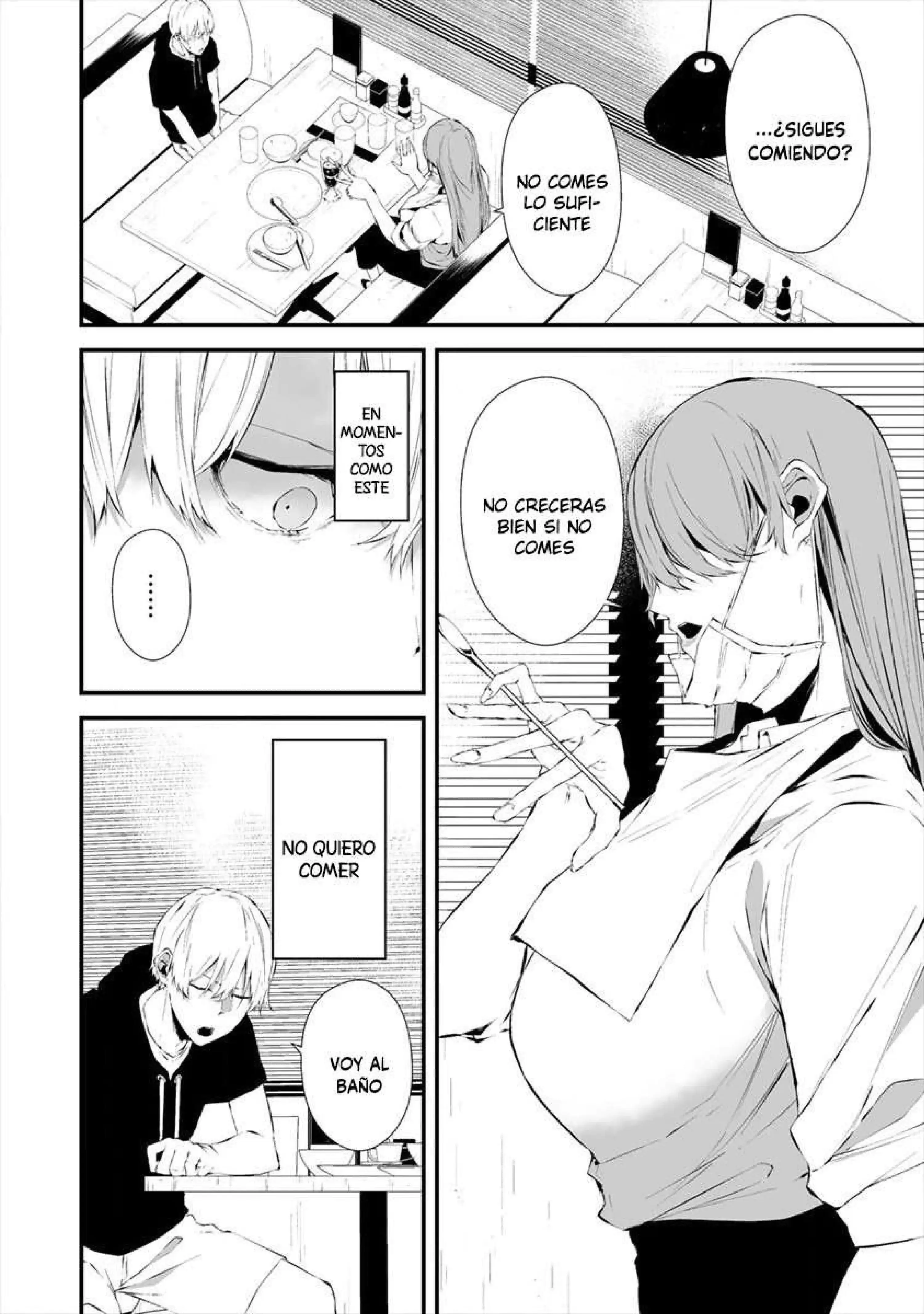Página 13 — Hachigatsu Kokonoka Boku wa Kimi ni Kuwareru Capítulo 18