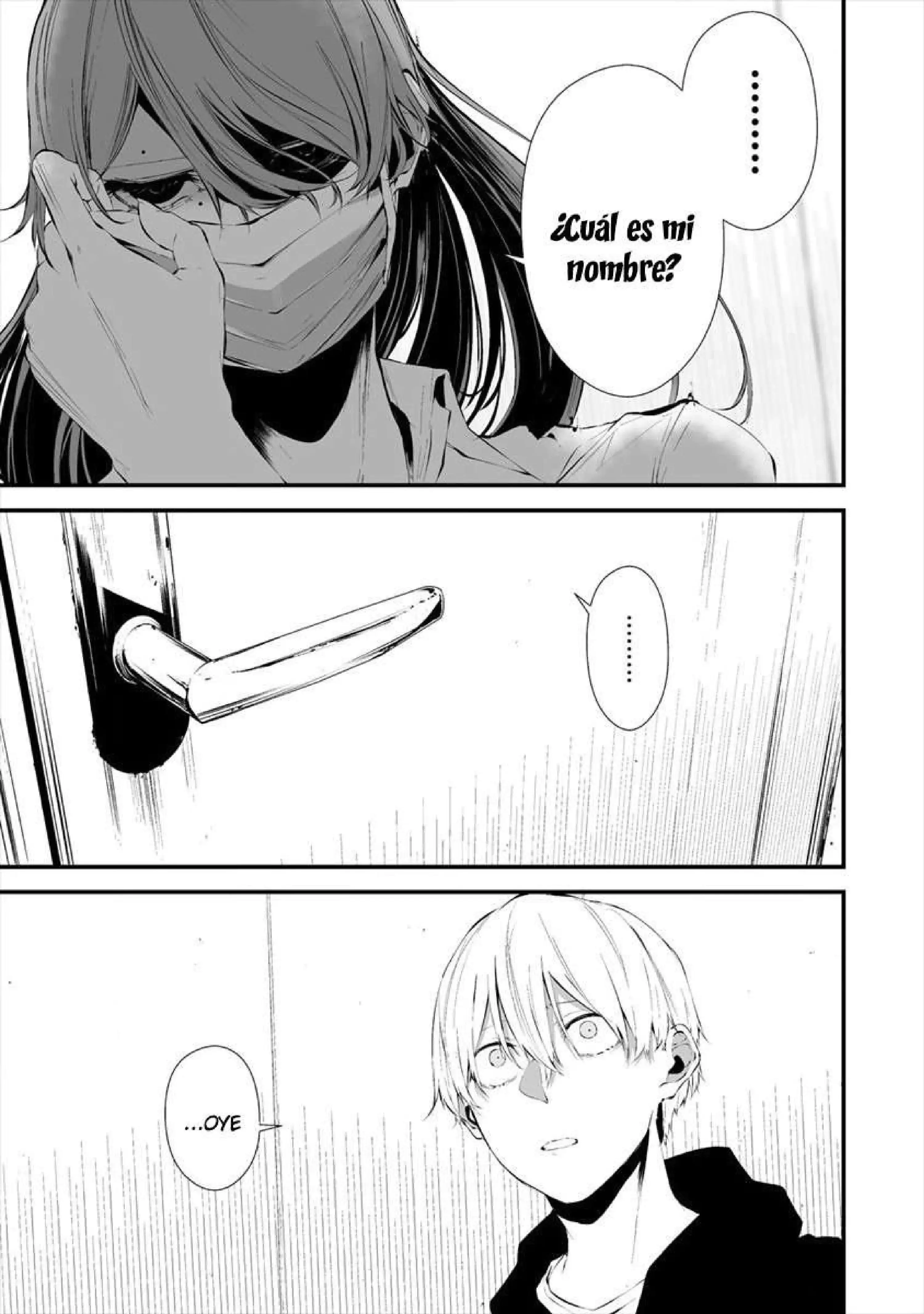 Página 18 — Hachigatsu Kokonoka Boku wa Kimi ni Kuwareru Capítulo 18